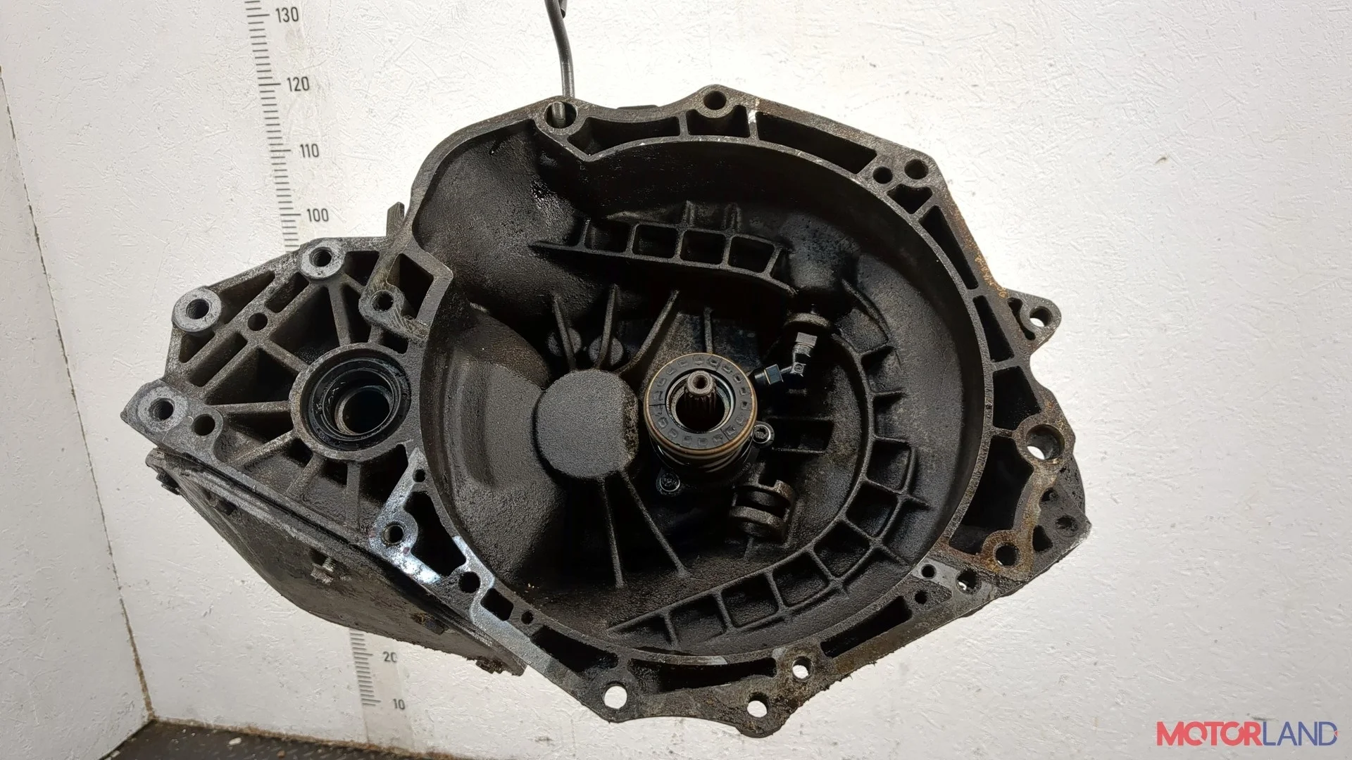 КПП 5-ст.мех. (МКПП) Opel Zafira B 2005-2014 Z18XER Бензин 1.8 л Инжектор