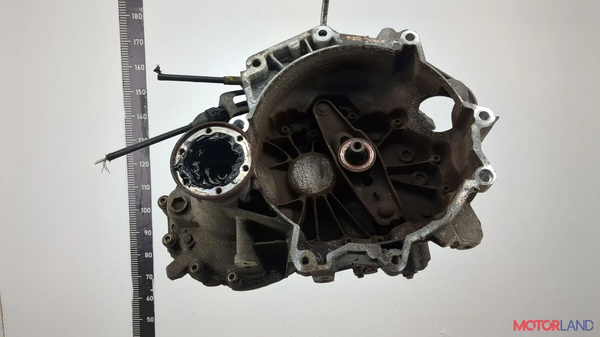 КПП 5-ст.мех. (МКПП) Volkswagen Fox 2005-2011 CHFA Бензин 1.2 л Инжектор