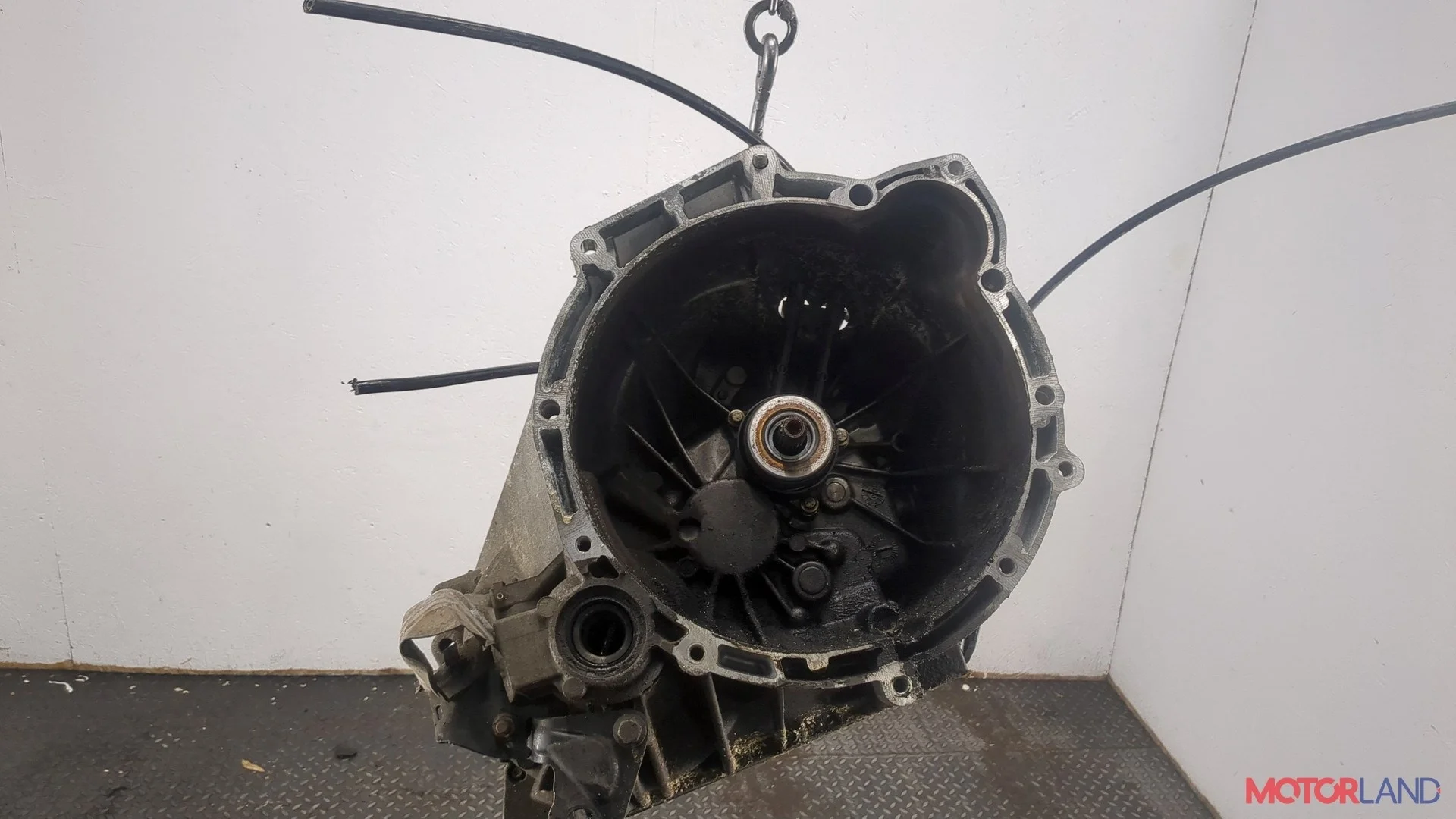 КПП 5-ст.мех. (МКПП) Ford Fusion 2002-2012 FXJA, FXJB, FXJC Бензин 1.4 л Инжектор