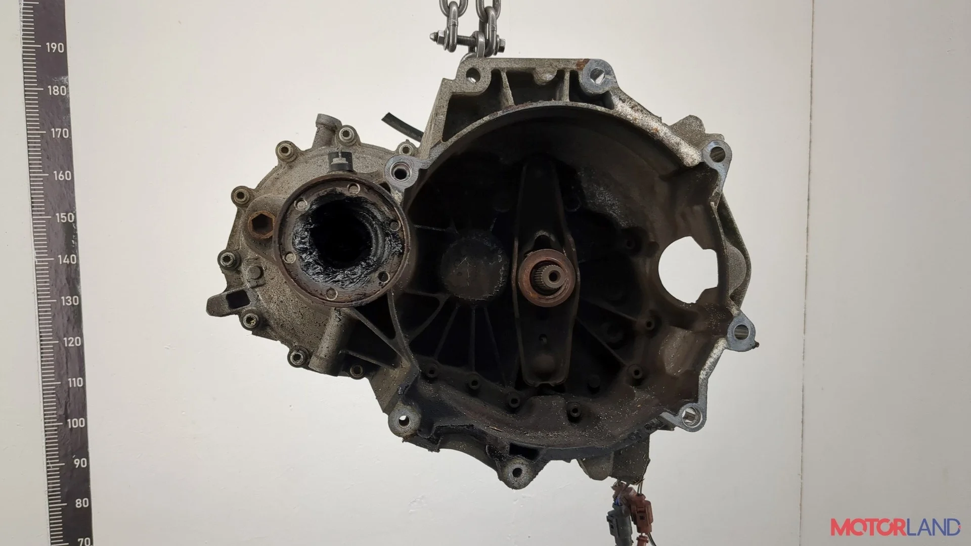 КПП 5-ст.мех. (МКПП) Skoda Fabia 2007-2014 CGGB Бензин 1.4 л Инжектор