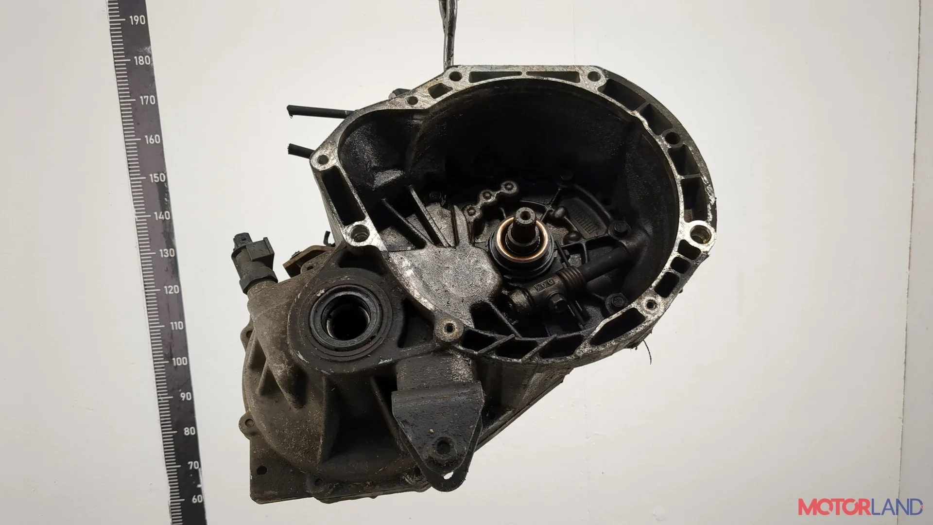 КПП 5-ст.мех. (МКПП) Kia Picanto 2004-2011 G4HG Бензин 1.1 л Инжектор