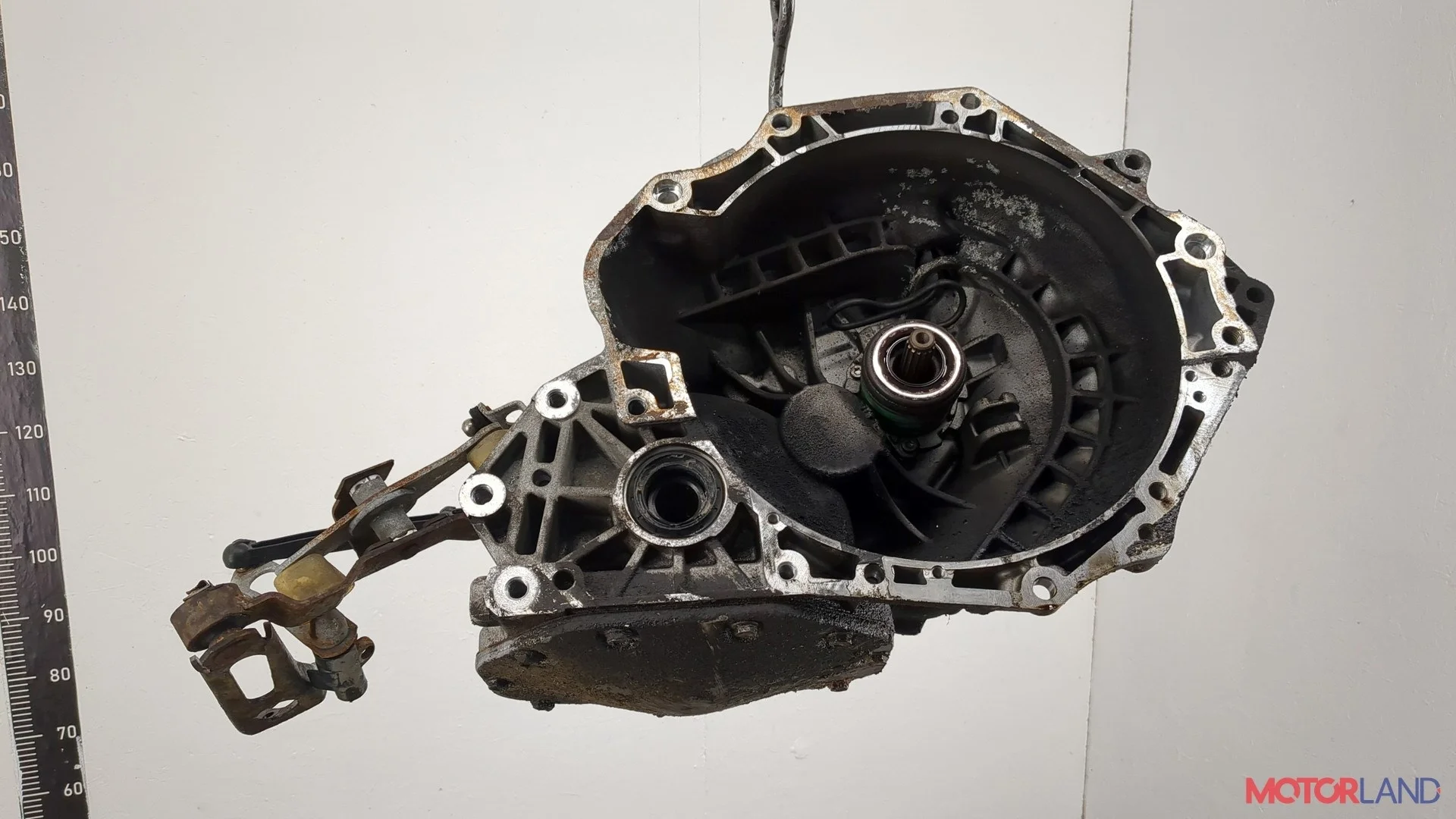 КПП 5-ст.мех. (МКПП) Opel Astra G 1998-2005 Z16XE Бензин 1.6 л Инжектор