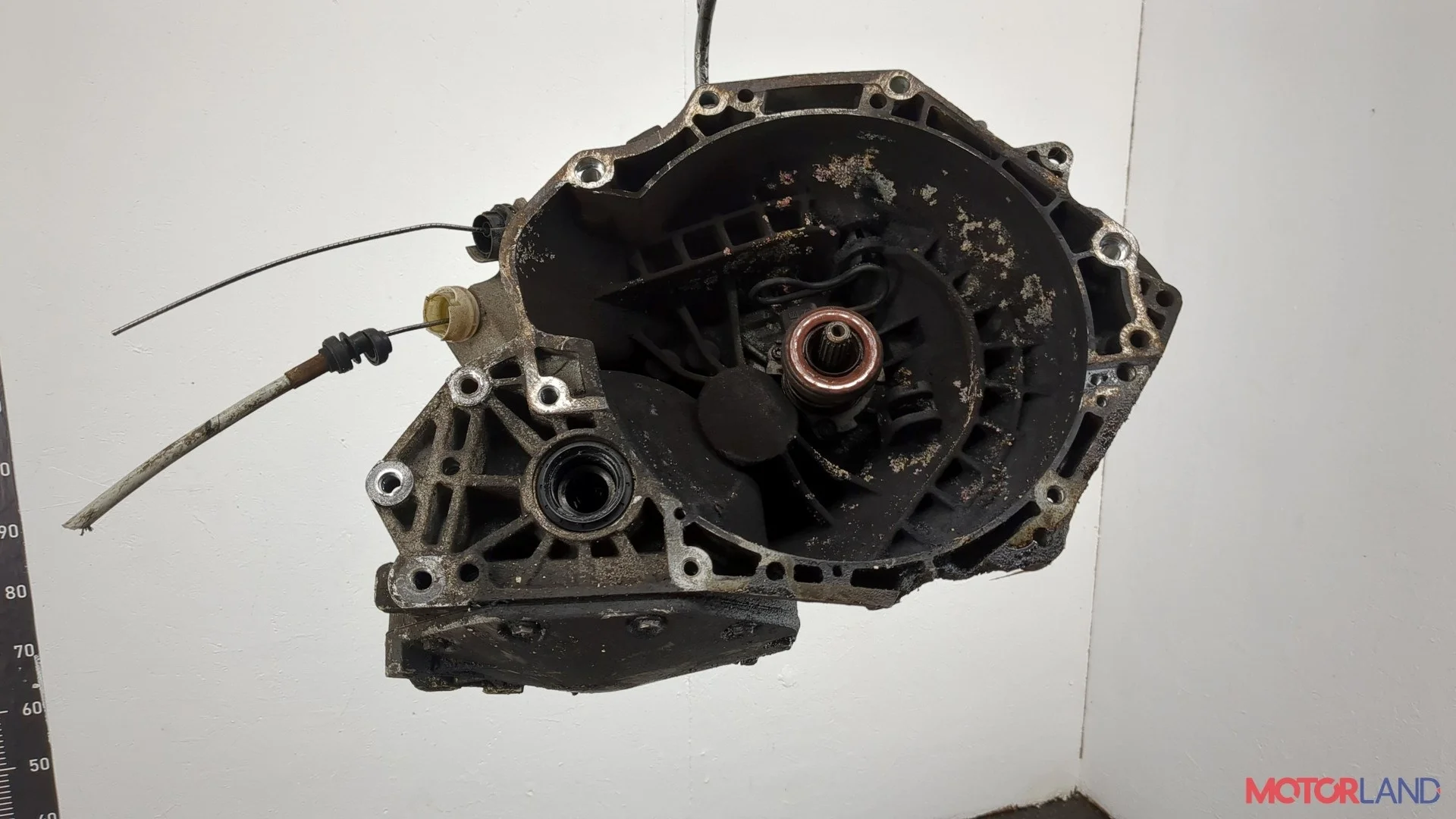 КПП 5-ст.мех. (МКПП) Opel Vectra C 2002-2008 Z18XER Бензин 1.8 л Инжектор