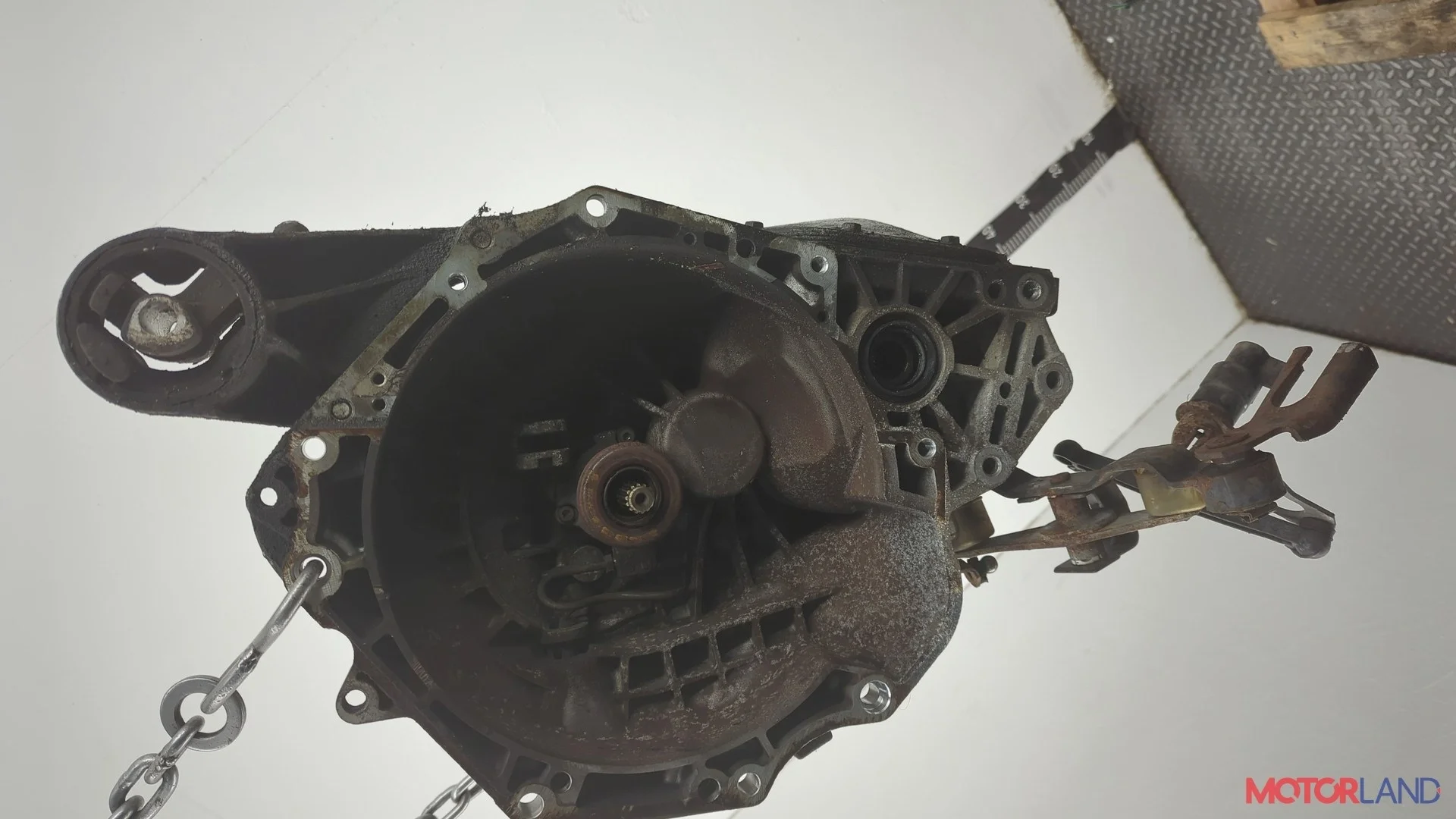 КПП 5-ст.мех. (МКПП) Opel Astra H 2004-2010 Z18XER Бензин 1.8 л Инжектор