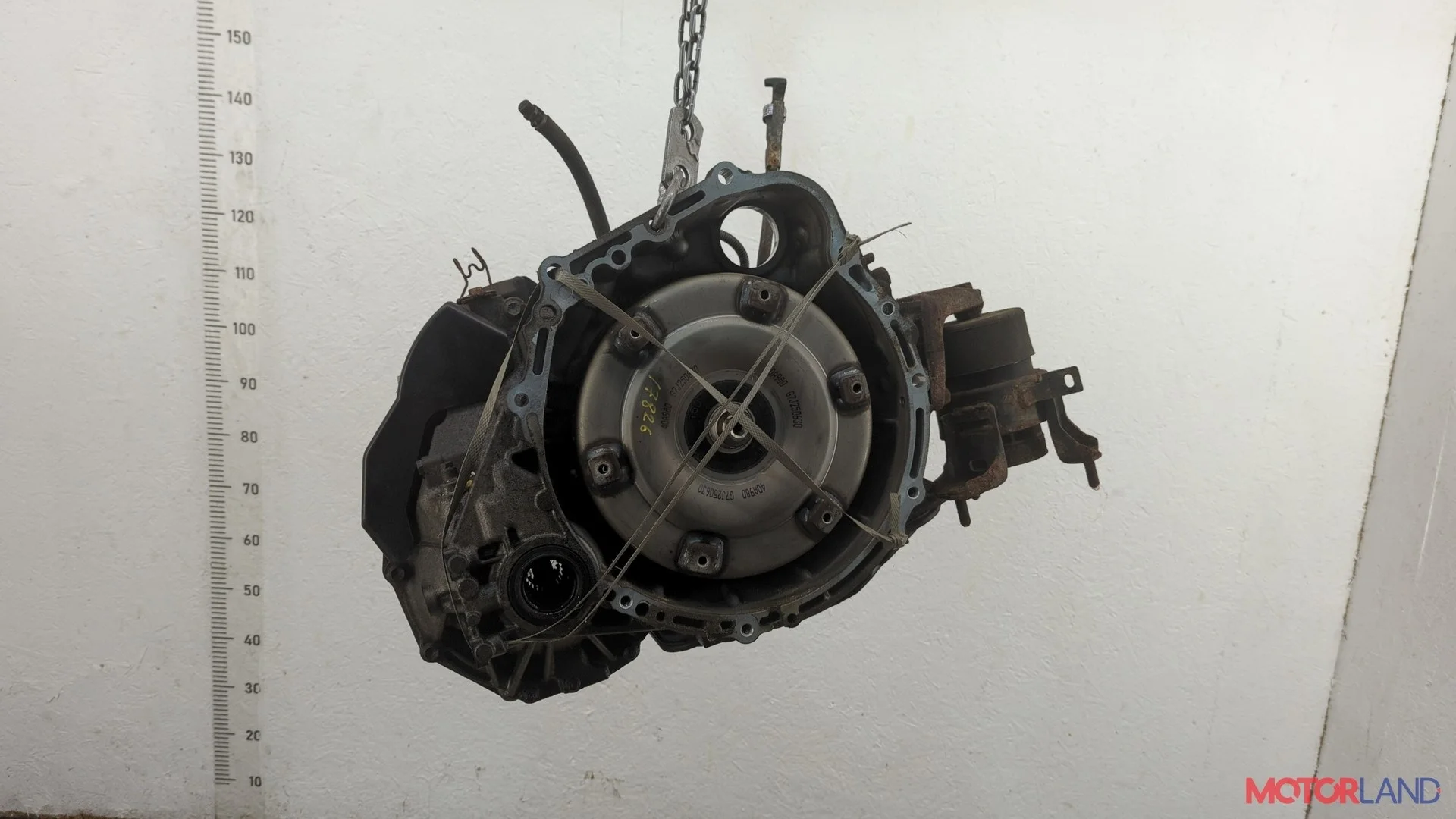 КПП - автомат (АКПП) Toyota Camry V40 2006-2011 2AZFE Бензин 2.4 л Инжектор