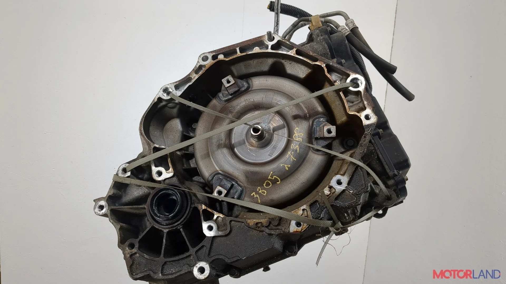 КПП - автомат (АКПП) Chevrolet Cruze 2009-2015 F16D4 Бензин 1.6 л Инжектор