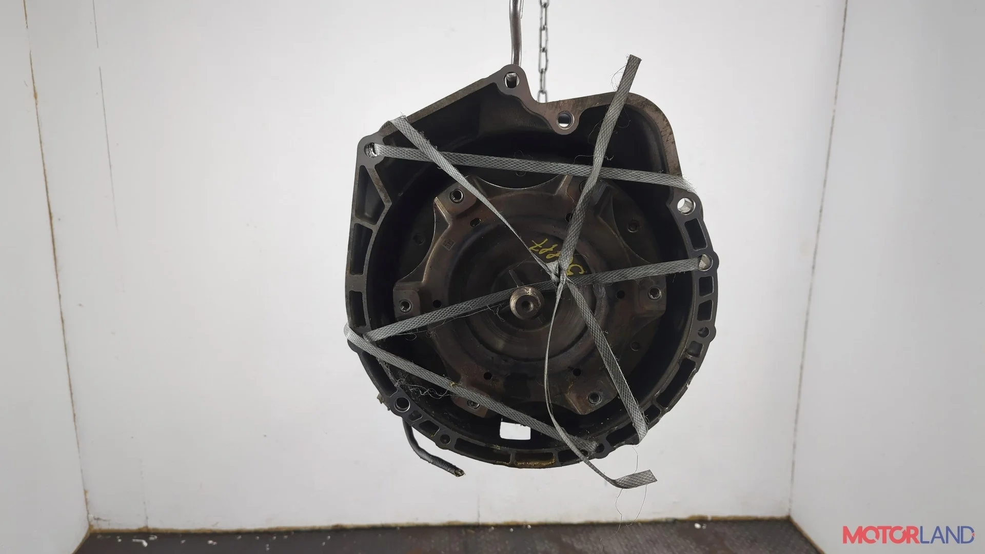 КПП - автомат (АКПП) BMW 3 E90, E91, E92, E93 2005-2012 N52B25A Бензин 2.5 л Инжектор