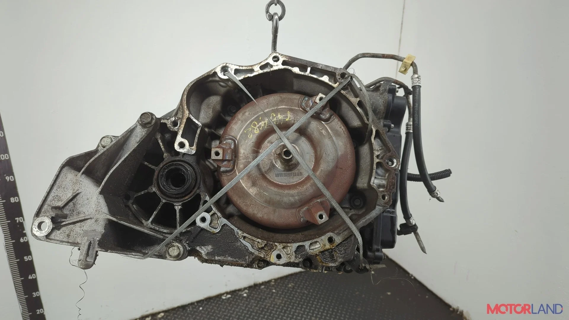 КПП - автомат (АКПП) Chevrolet Cruze 2009-2015 F16D4 Бензин 1.6 л Инжектор