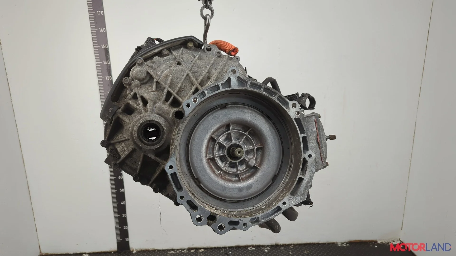 КПП - автомат (АКПП) Toyota Prius 2003-2009 1NZFXE Гибридный 1.5 л