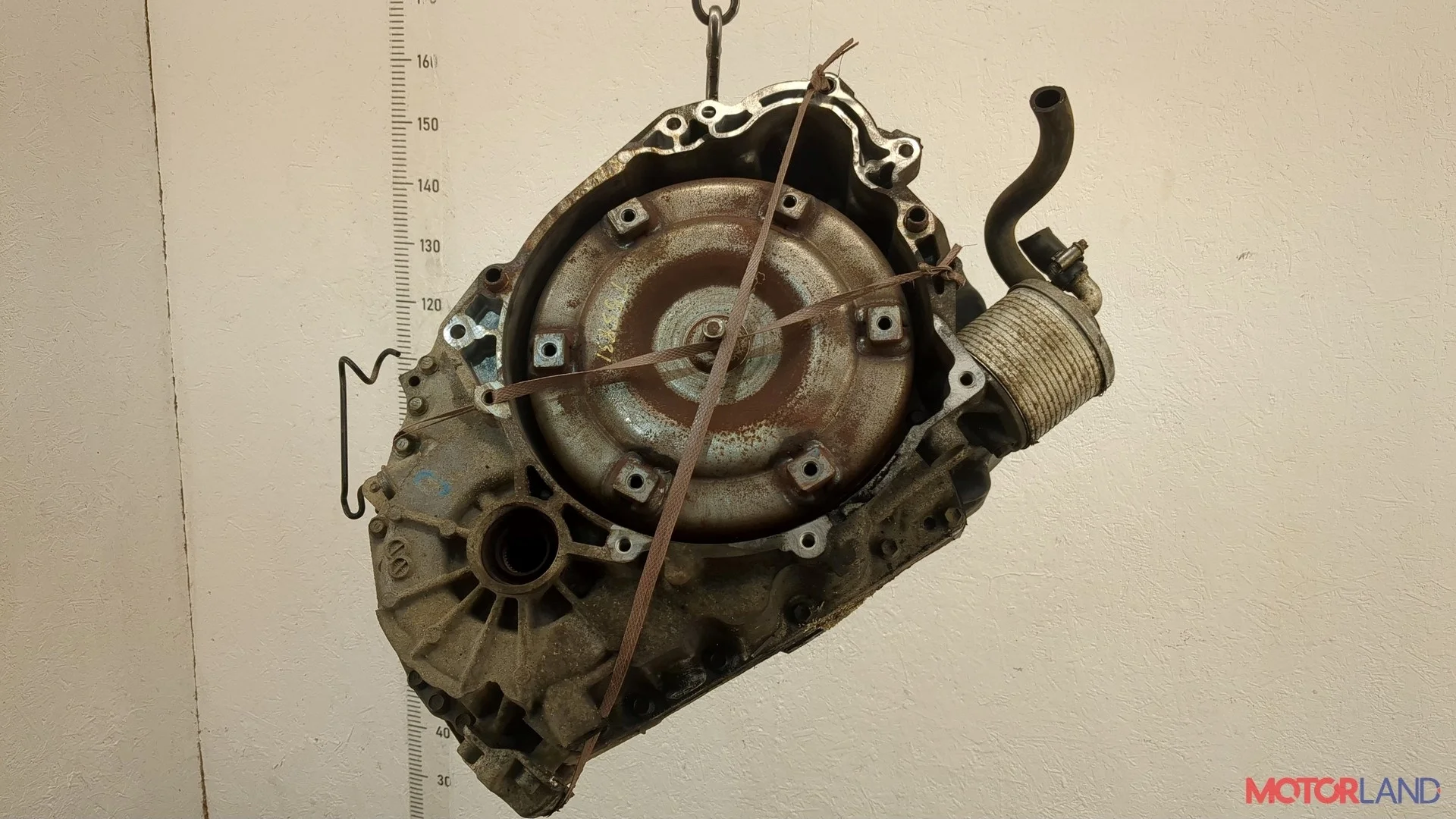 КПП - автомат (АКПП) Citroen C5 2008-2017 RHR Дизель 2 л HDI