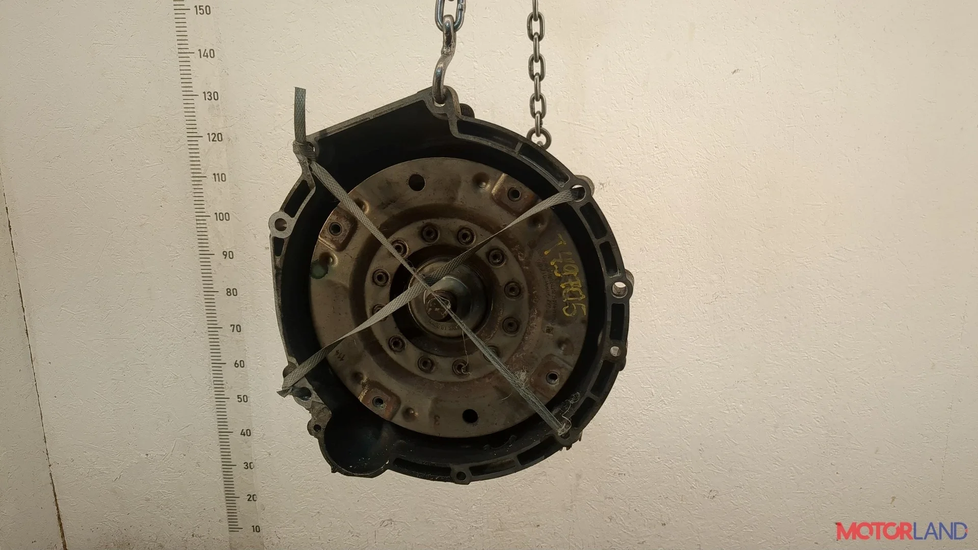 КПП - автомат (АКПП) BMW 3 E90, E91, E92, E93 2005-2012 N47D20A Дизель 2 л TDI