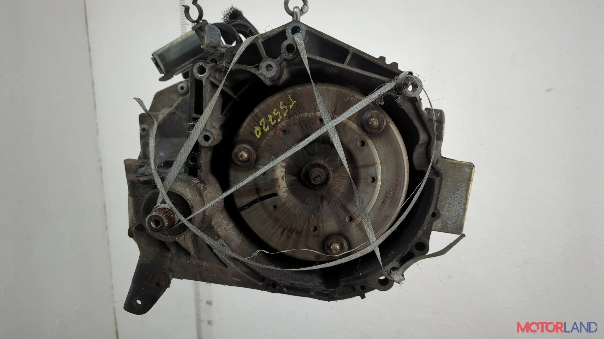 КПП - автомат (АКПП) Citroen C3 2002-2009 KFV Бензин 1.4 л Инжектор