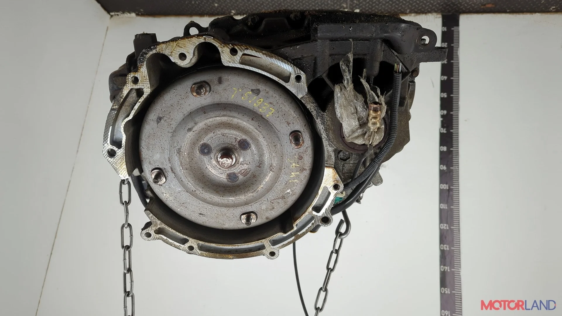 КПП - автомат (АКПП) Ford Mondeo 3 2000-2007 CJBA, CJBB Бензин 2 л Инжектор