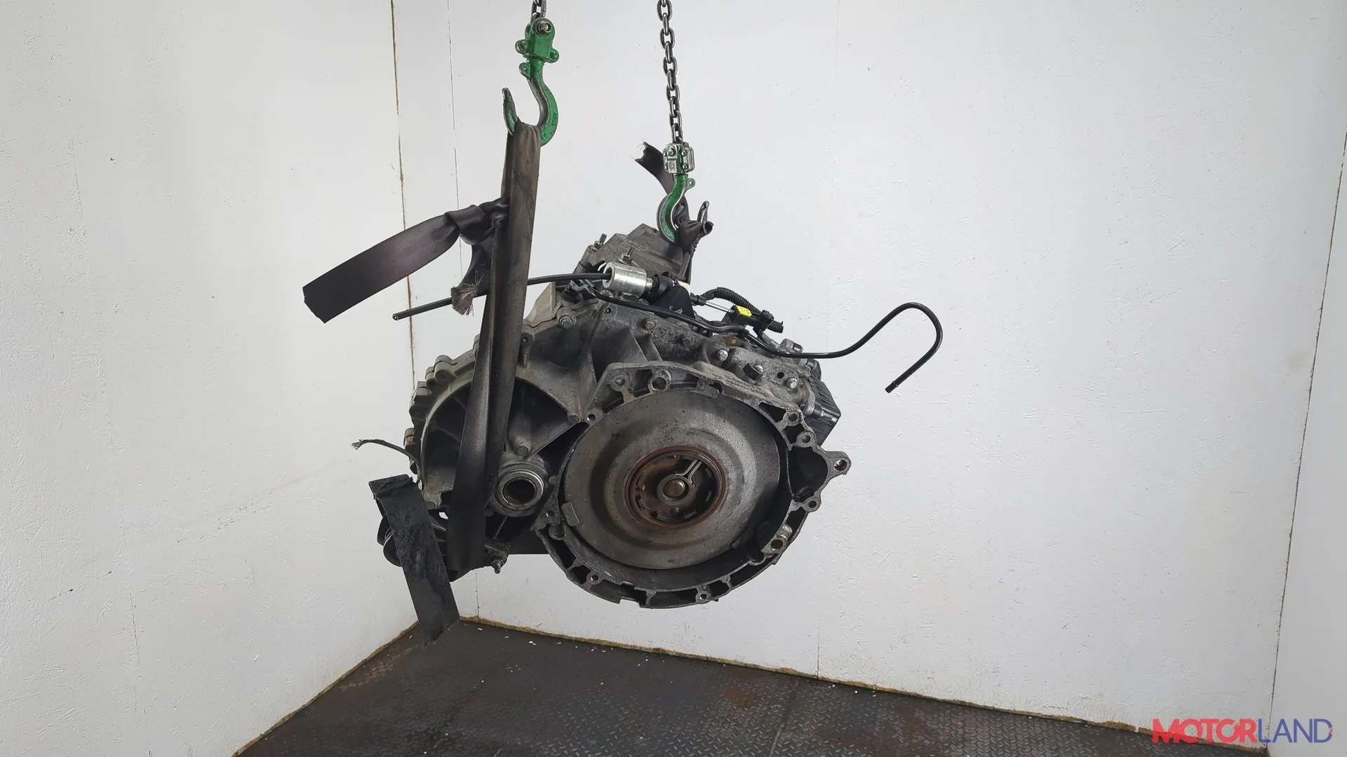 КПП - автомат (АКПП) Ford Mondeo 4 2007-2015 TXBA, TXBB Дизель 2 л