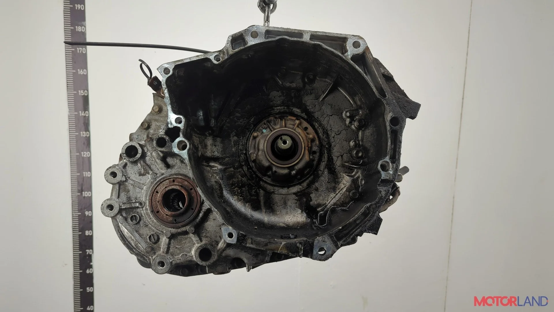 КПП - автомат (АКПП) Opel Insignia 2008-2017 A20DT A20DTJ Дизель 2 л CDTI