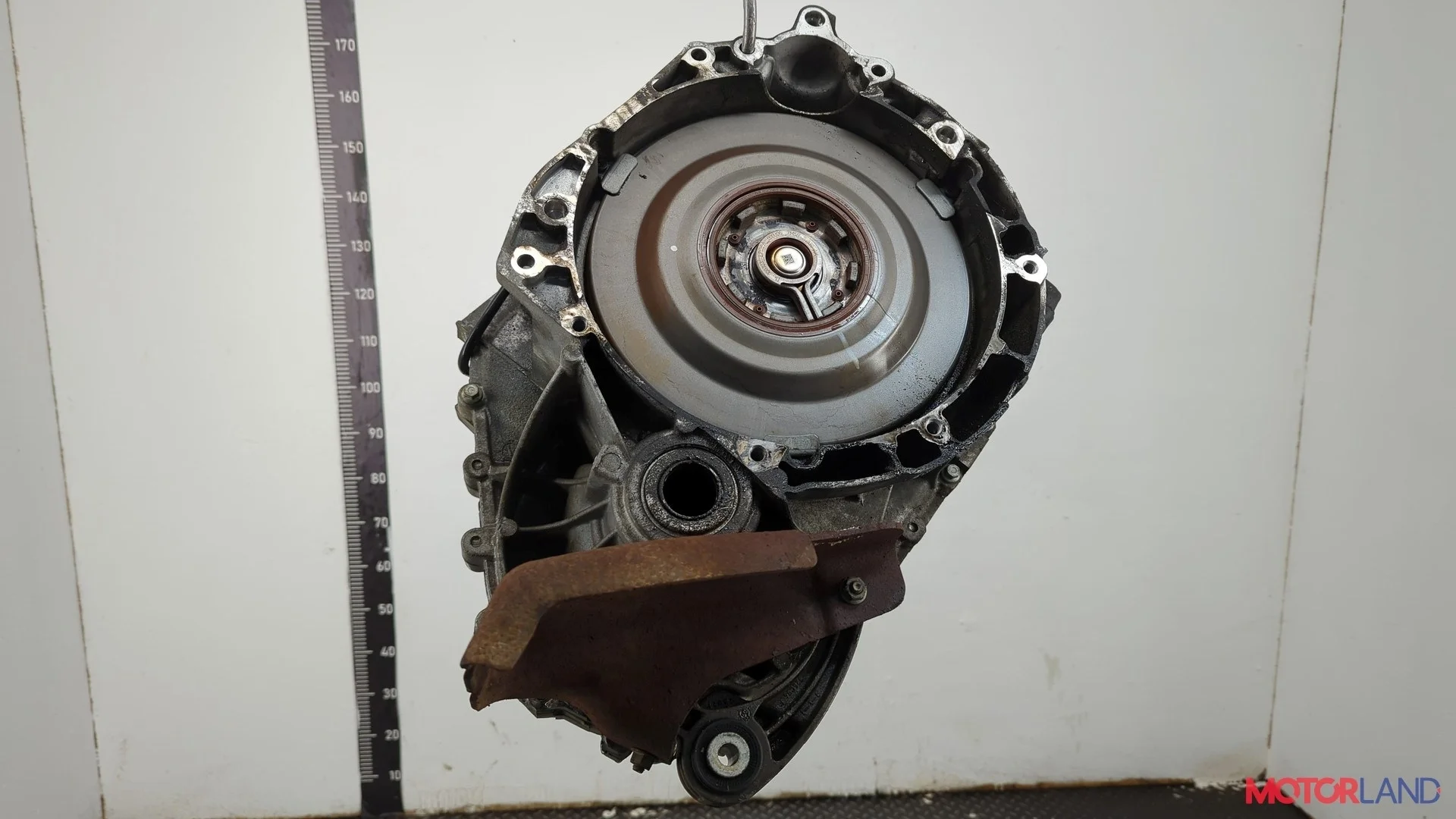 КПП - автомат (АКПП) Ford Focus 2 2008-2011 G6DG Дизель 2 л TDCI