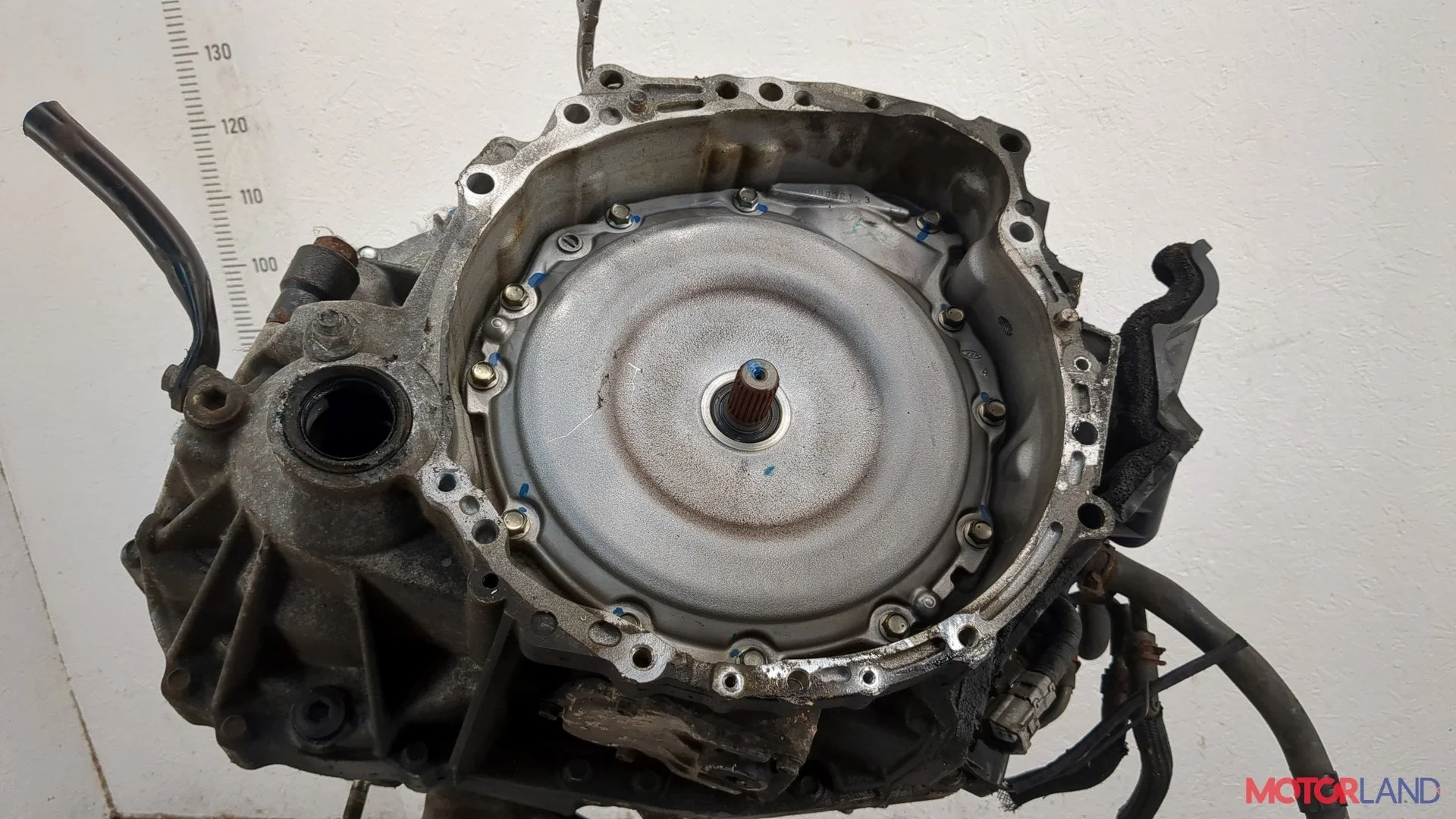 КПП - автомат (АКПП) Lexus RX 3MZFE Гибридный 3.3 л Инжектор