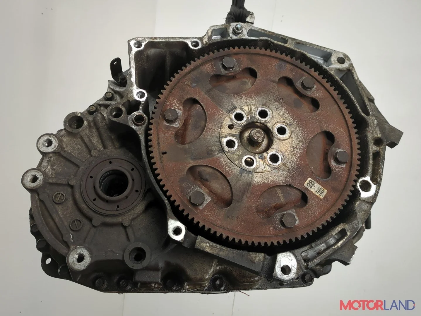 КПП - автомат (АКПП) Opel Insignia 2008-2017 A20DTH Дизель 2 л CDTI