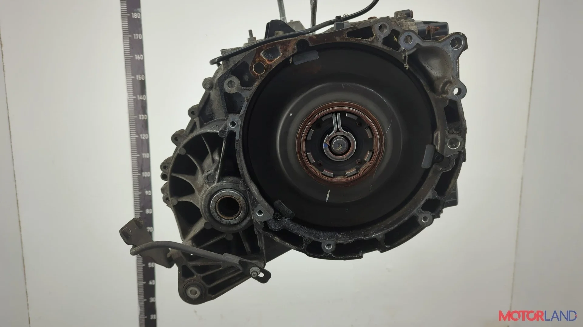 КПП - автомат (АКПП) Ford Mondeo 4 2007-2015 UFBA, UFBB Дизель 2 л TDCI