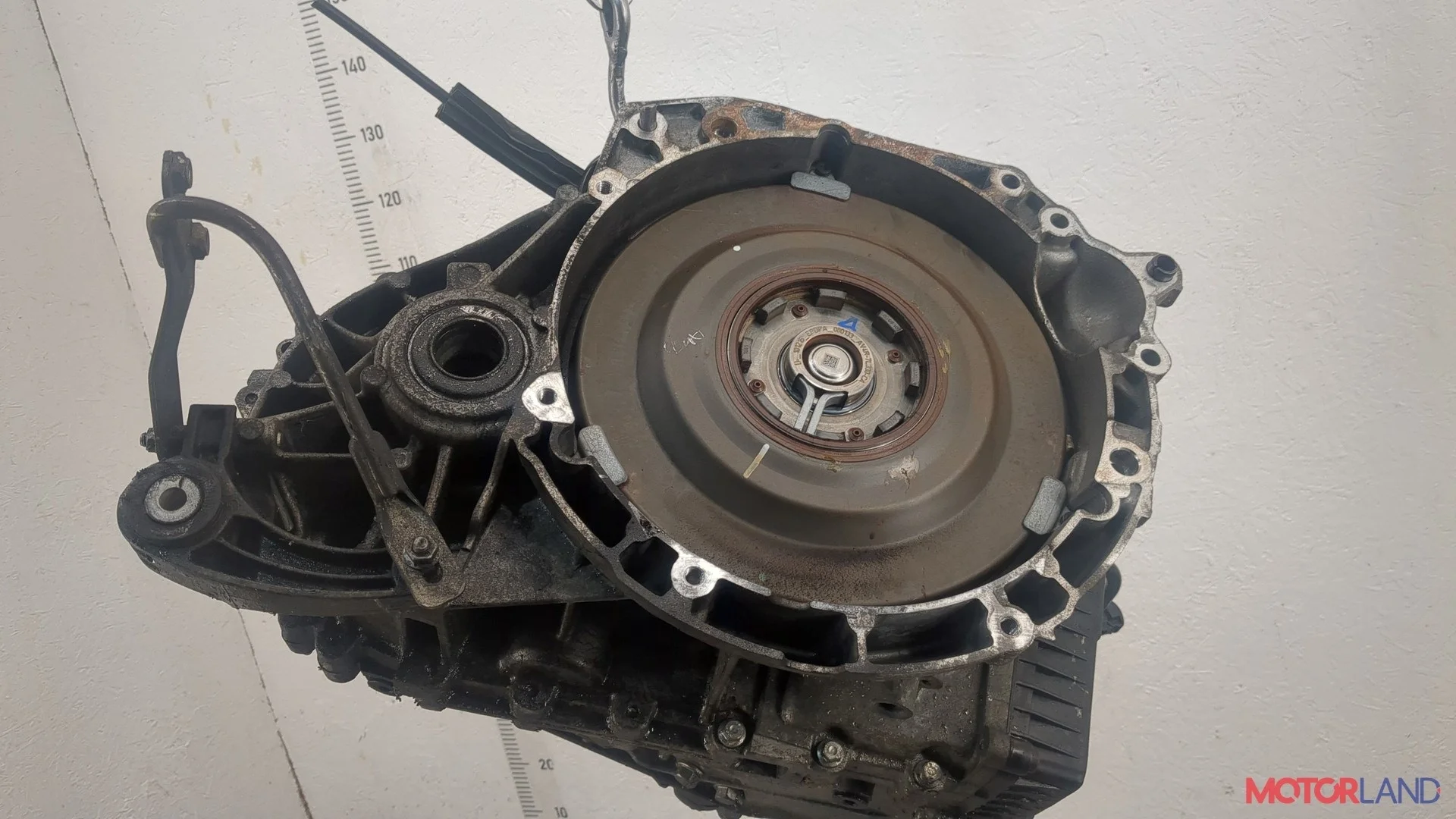 КПП - автомат (АКПП) Ford C-Max 2010-2015 UFDA, UFDB Дизель 2 л TDCI