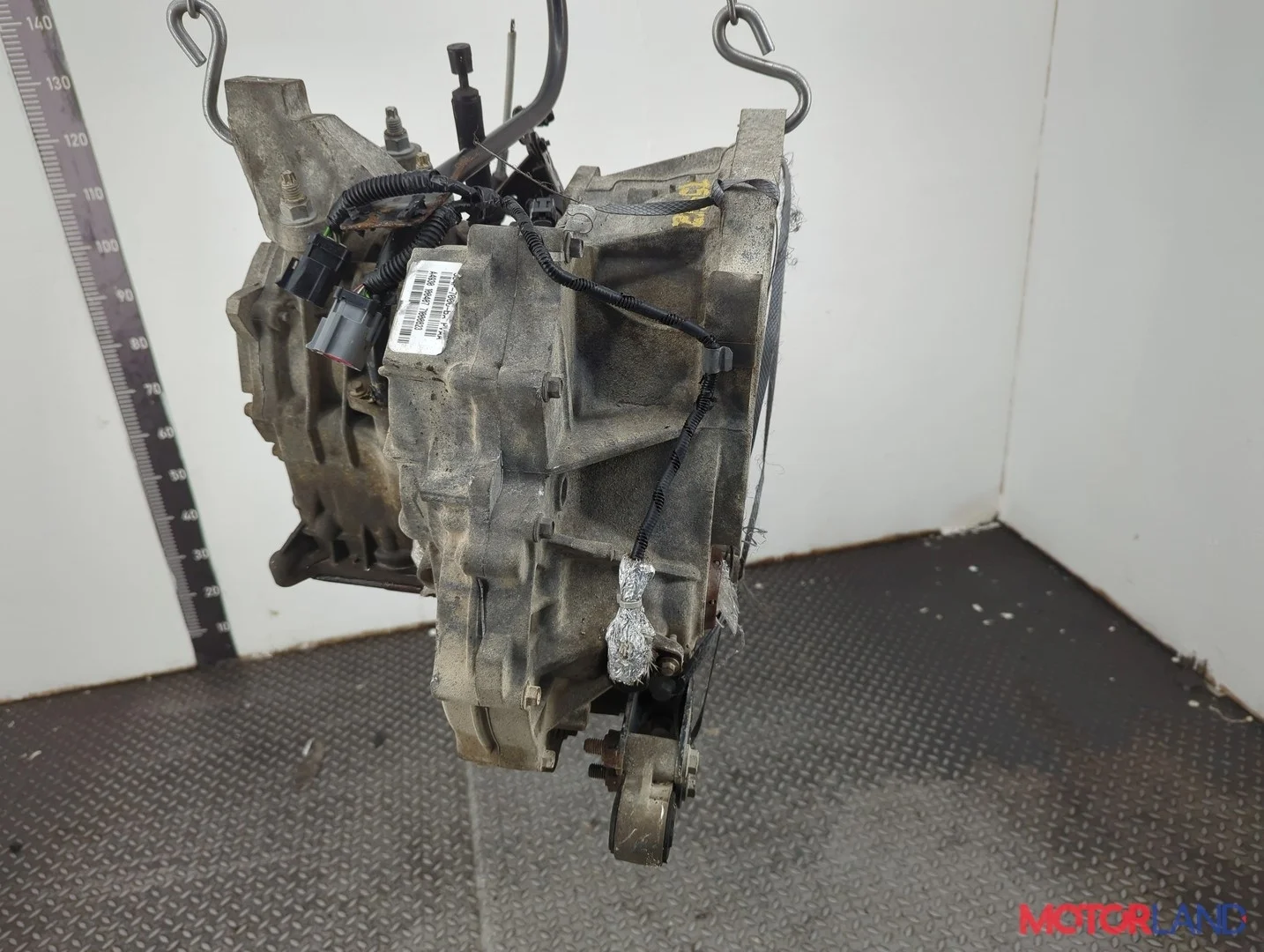 КПП - автомат (АКПП) Ford Focus 2 2005-2008 SHDA Бензин 1.6 л HPDC Инжектор