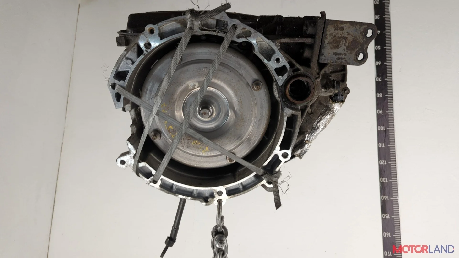 КПП - автомат (АКПП) Ford Focus 2 2005-2008 AODA, AODB Бензин 2 л Инжектор