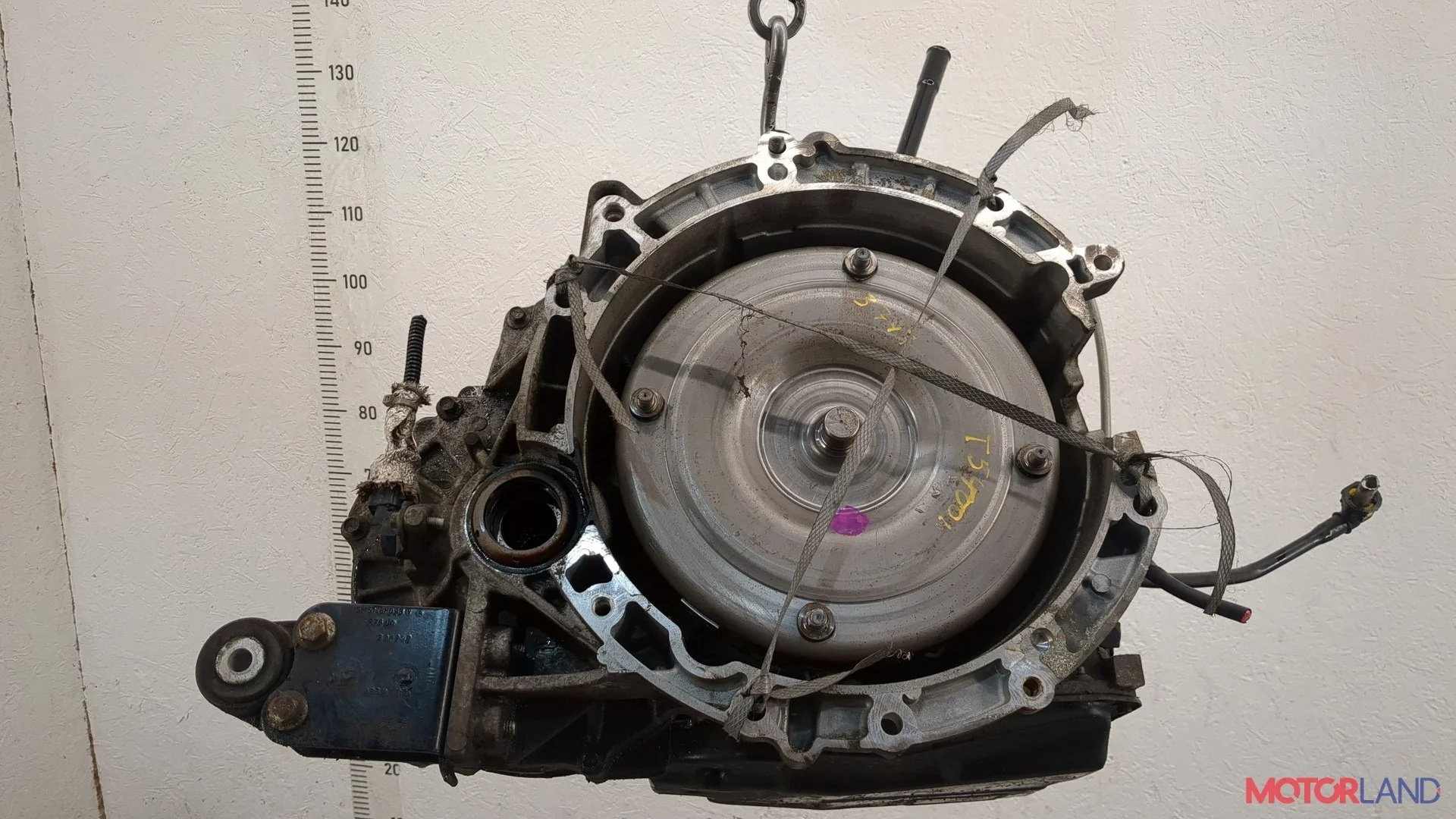 КПП - автомат (АКПП) Ford C-Max 2002-2010 AODA, AODB Бензин 2 л Инжектор