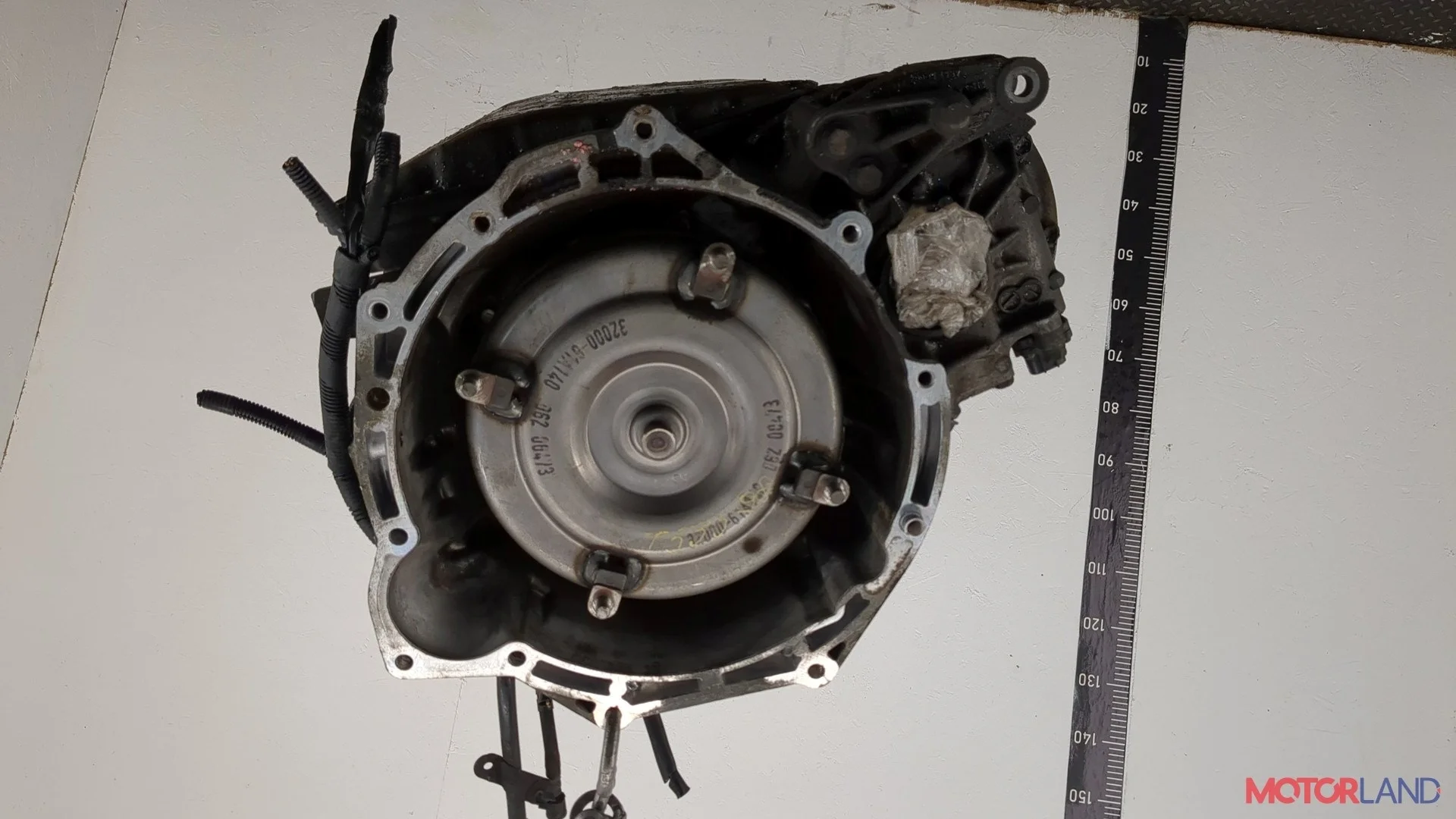 КПП - автомат (АКПП) Ford Fusion 2002-2012 FYJA, FYJB, FYJC Бензин 1.6 л Инжектор