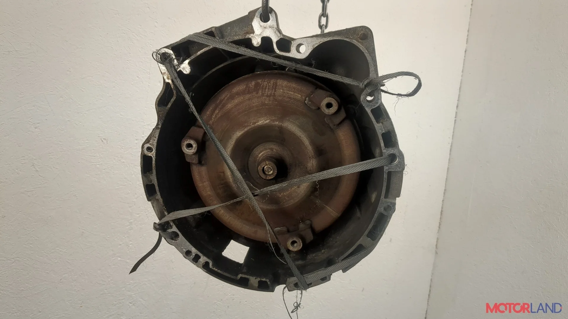 КПП - автомат (АКПП) BMW 3 E46 1998-2006 194E1 Бензин 1.9 л Инжектор