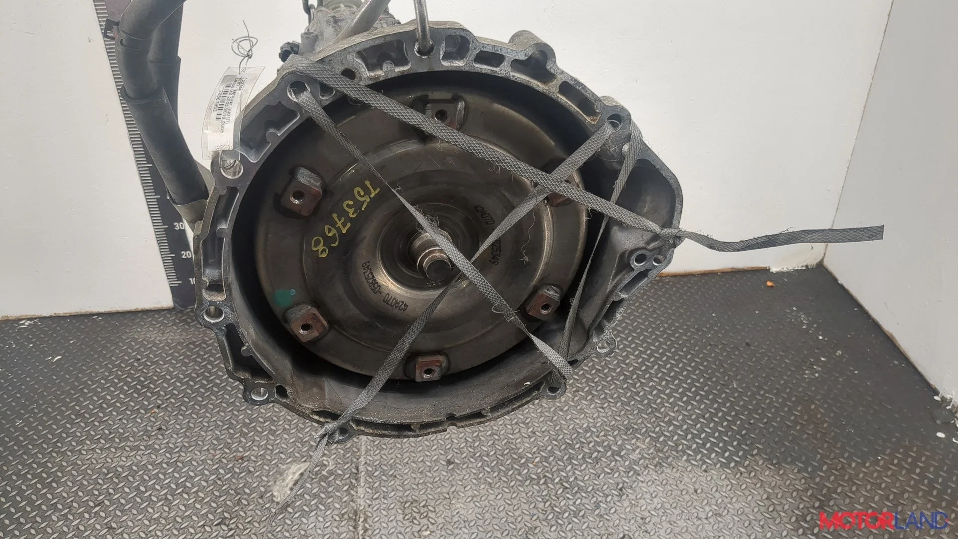 КПП - автомат (АКПП) Lexus GS 2005-2012 3GRFSE Бензин 3 л Инжектор