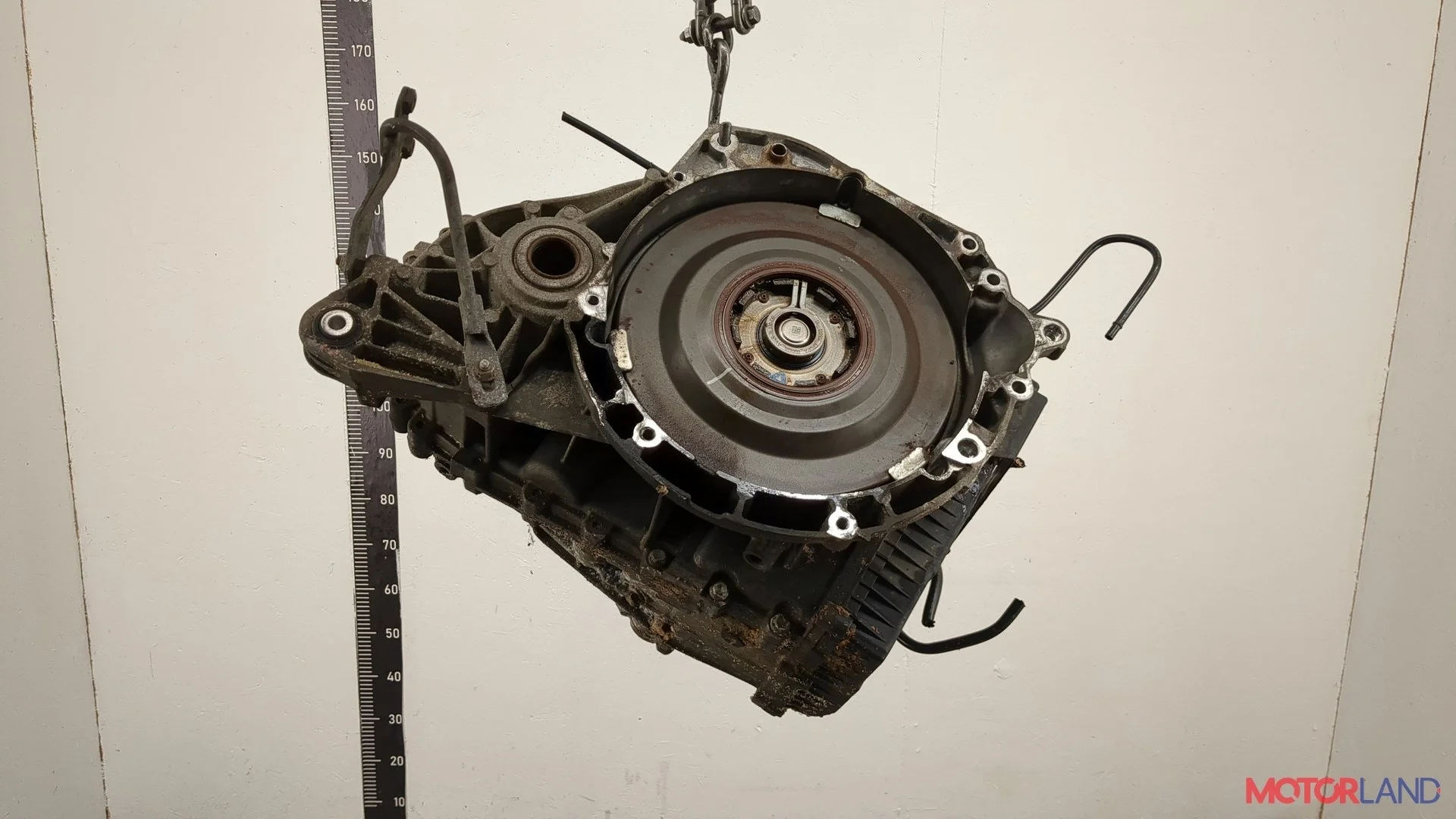 КПП - автомат (АКПП) Ford Mondeo 4 2007-2015 TXBA, TXBB Дизель 2 л TDCI