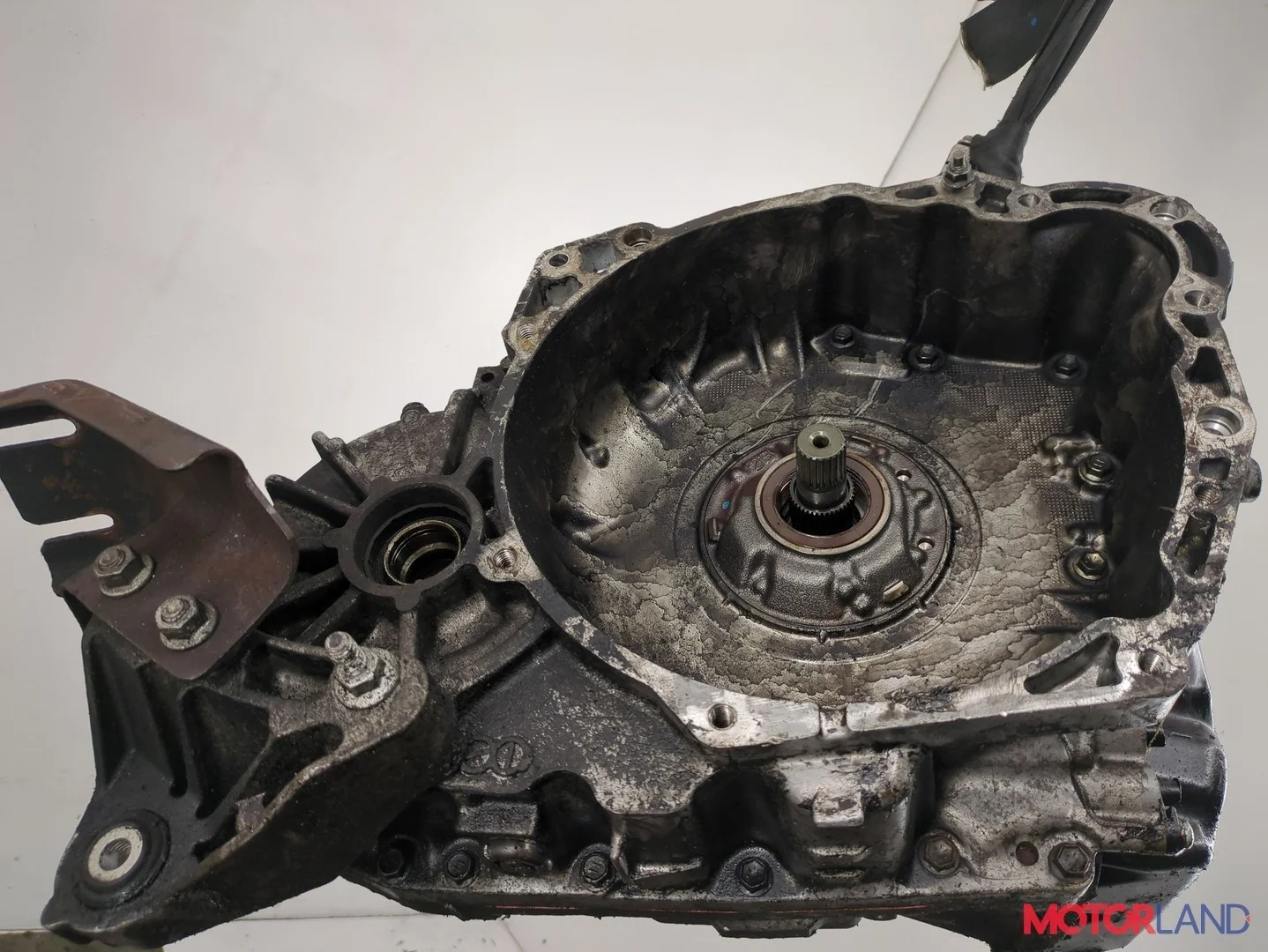 КПП - автомат (АКПП) Ford Mondeo 4 2007-2015 QXBA, QXBB Дизель 2 л