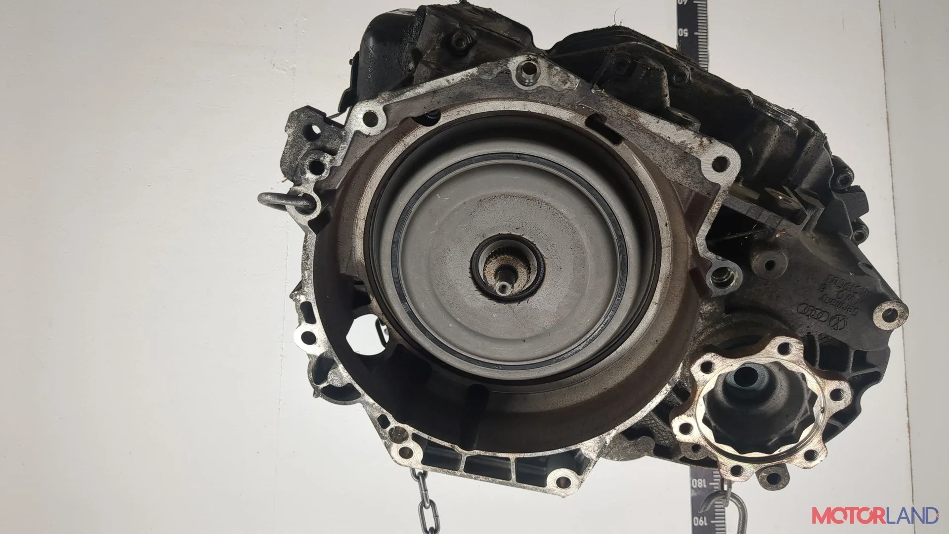 КПП - автомат (АКПП) Skoda Octavia (A5) 2004-2013 BXE Дизель 1.9 л TDI