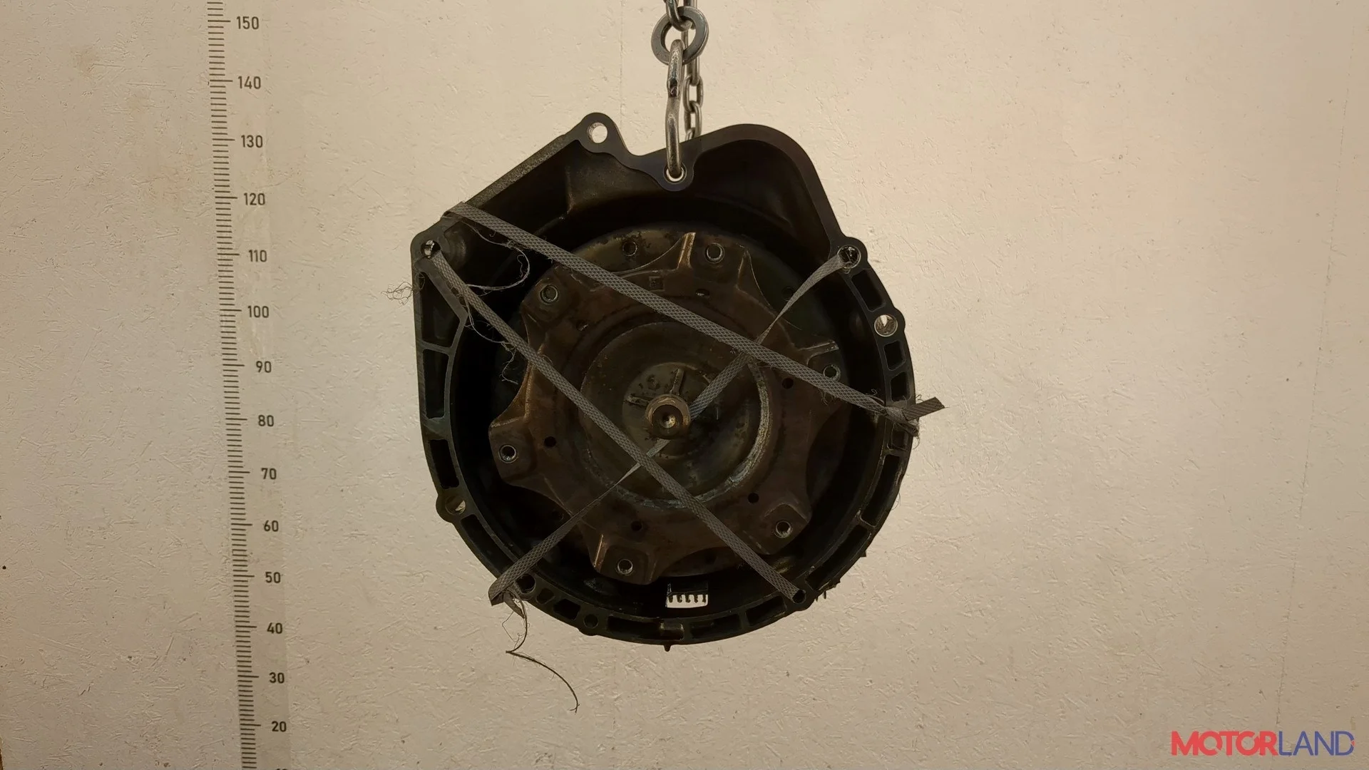 КПП - автомат (АКПП) BMW 6 E63 2003-2010 N52B30A, N52B30B Бензин 3 л Инжектор