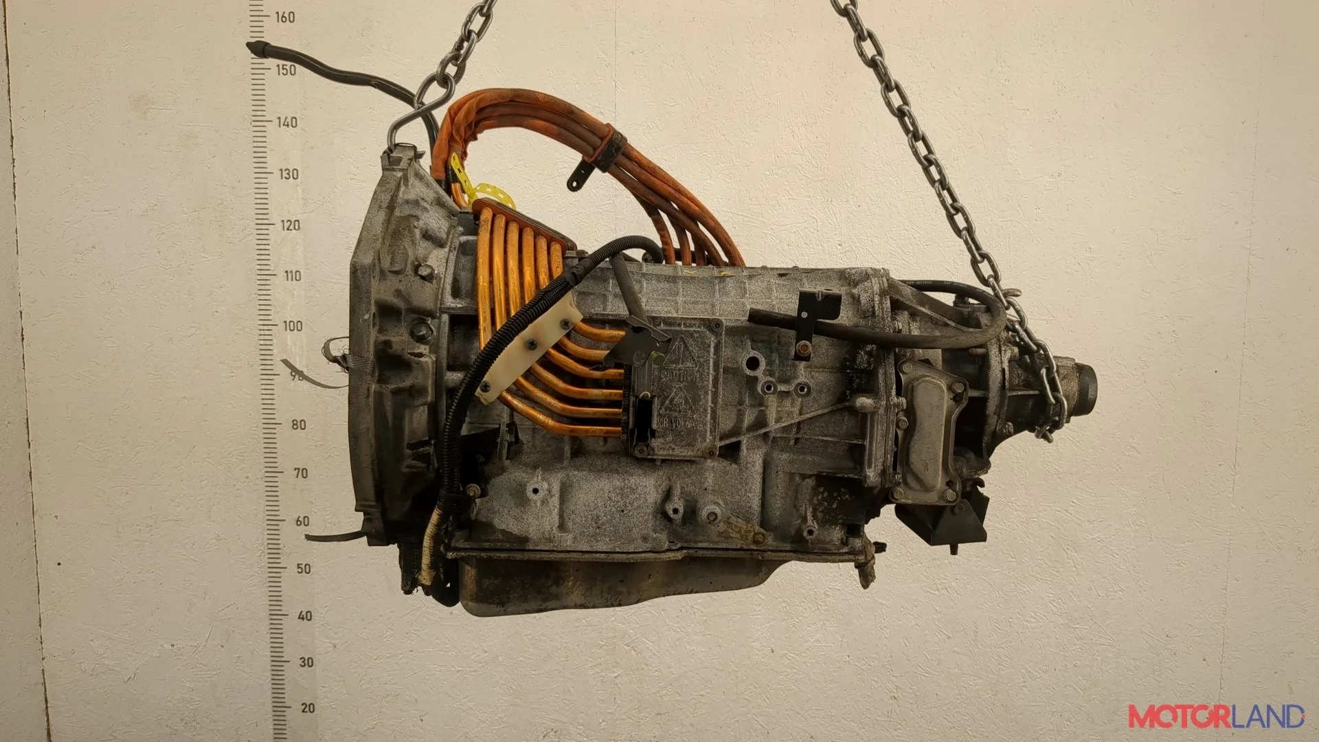 КПП - автомат (АКПП) Chevrolet Tahoe 2006-2014 LFA Гибридный 6 л Инжектор