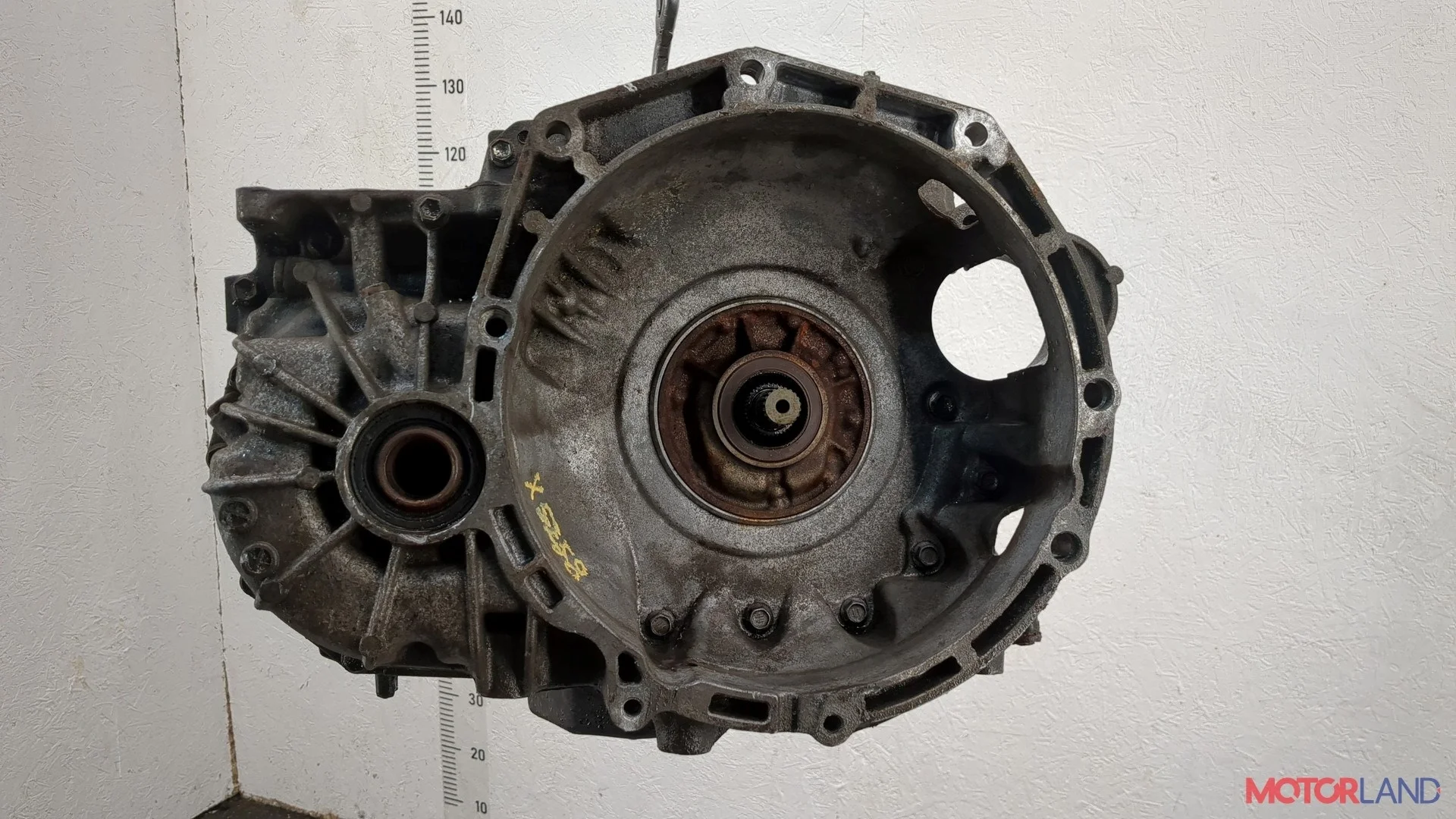 КПП - автомат (АКПП) Skoda Fabia 2007-2014 BTS Бензин 1.6 л Инжектор