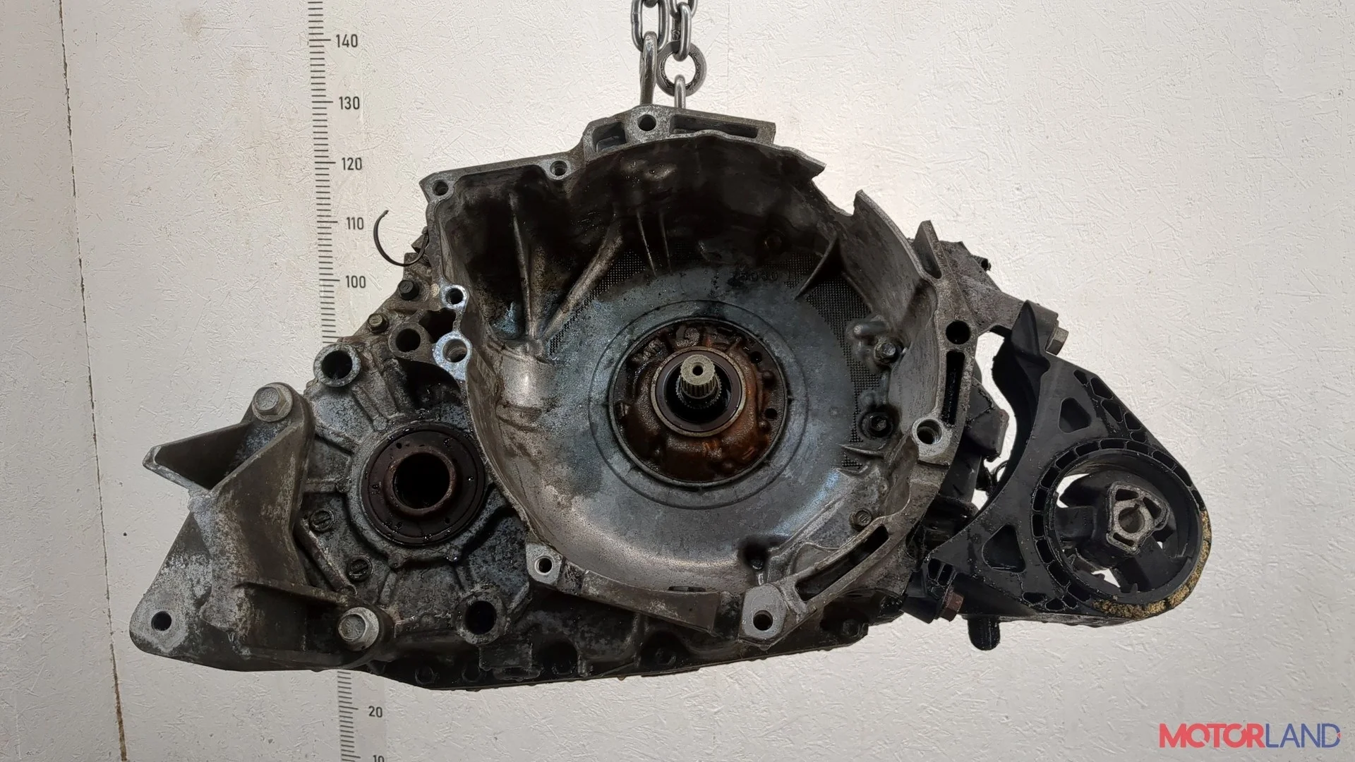 КПП - автомат (АКПП) Opel Astra J 2010-2017 A20DTH Дизель 2 л CDTI