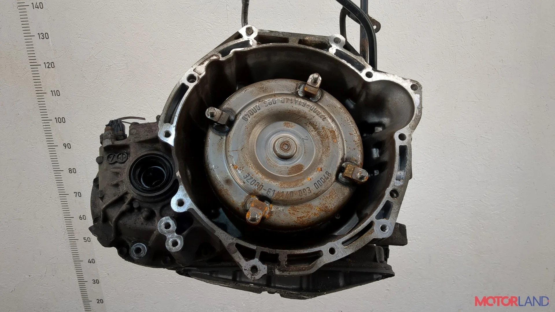 КПП - автомат (АКПП) Ford Fusion 2002-2012 FYJA, FYJB, FYJC Бензин 1.6 л