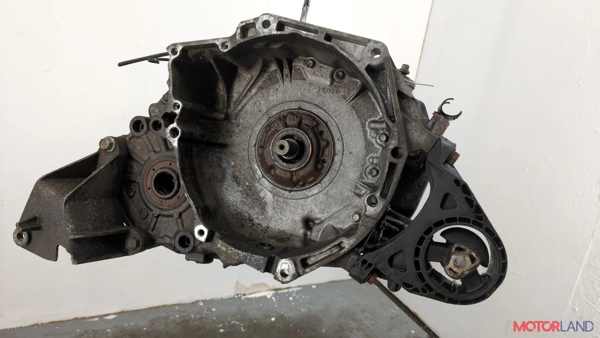 КПП - автомат (АКПП) Opel Insignia 2008-2017 A20DTH Дизель 2 л