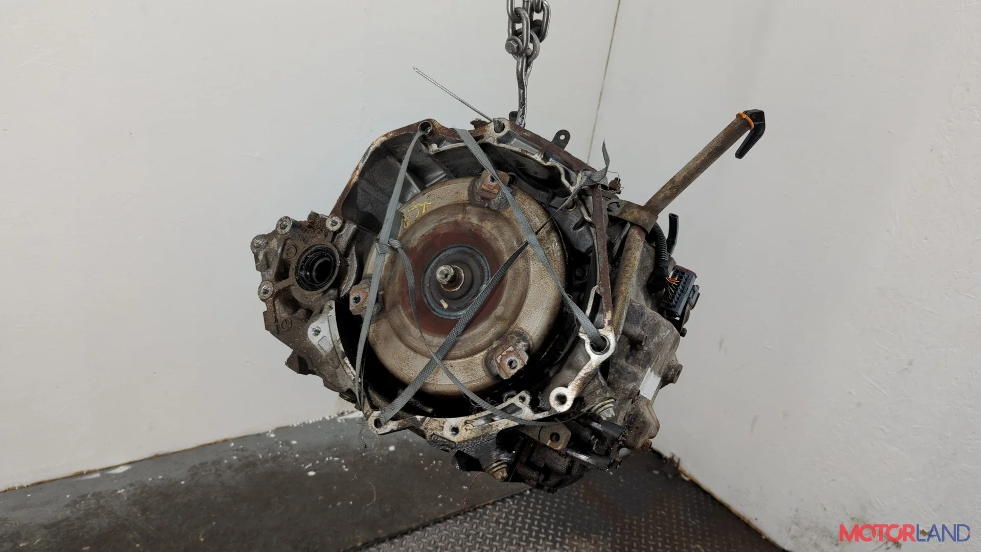 КПП - автомат (АКПП) Opel Astra G 1998-2005 Z16SE Бензин 1.6 л Инжектор