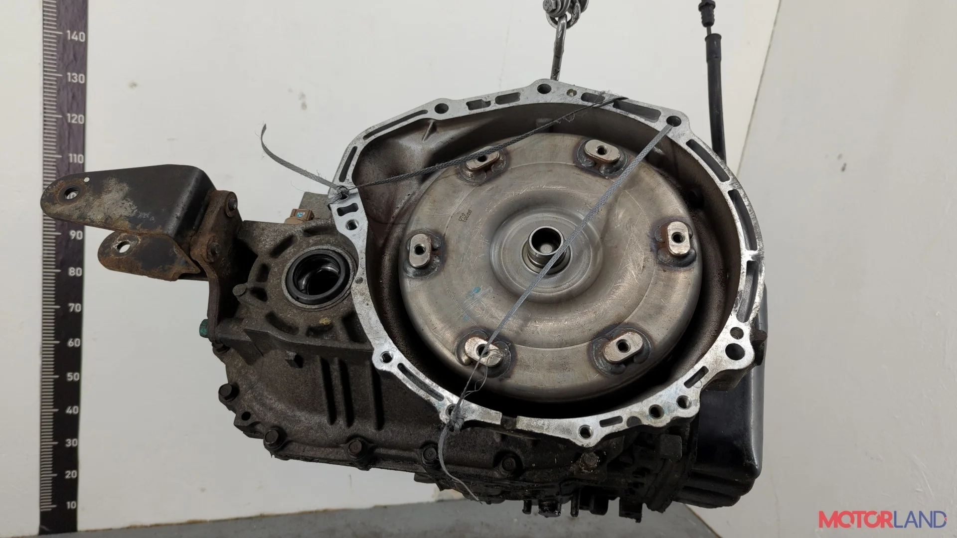 КПП - автомат (АКПП) Kia Carnival 2006-2014 J3 Дизель 2.9 л CRDi