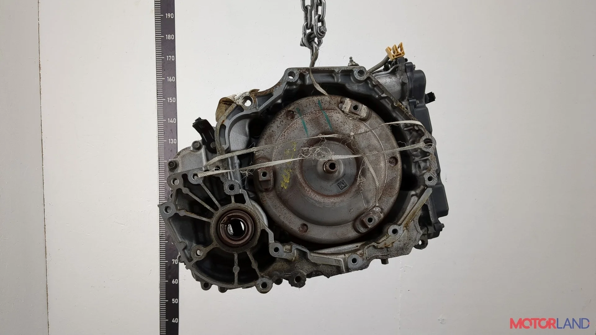 КПП - автомат (АКПП) Opel Astra J 2010-2017 A16XER Бензин 1.6 л Инжектор