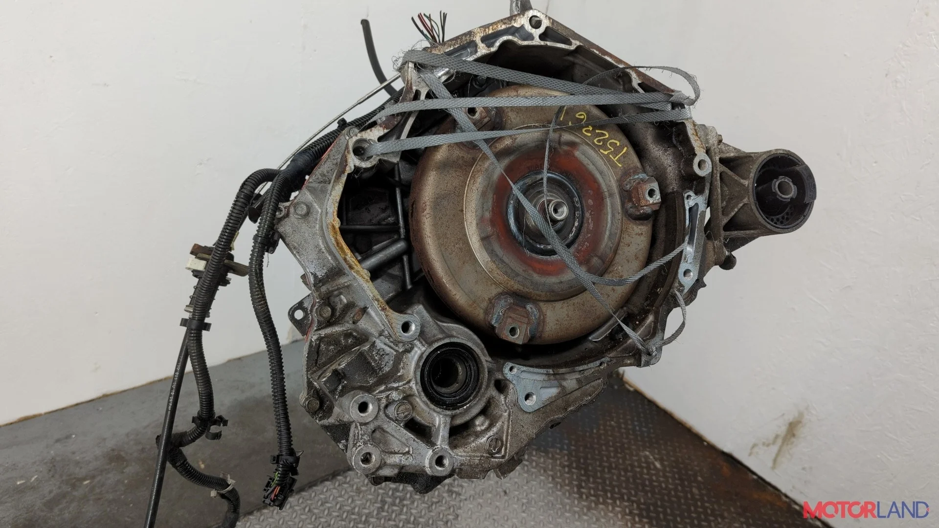 КПП - автомат (АКПП) Opel Astra H 2004-2010 Z18XE Бензин 1.8 л Инжектор