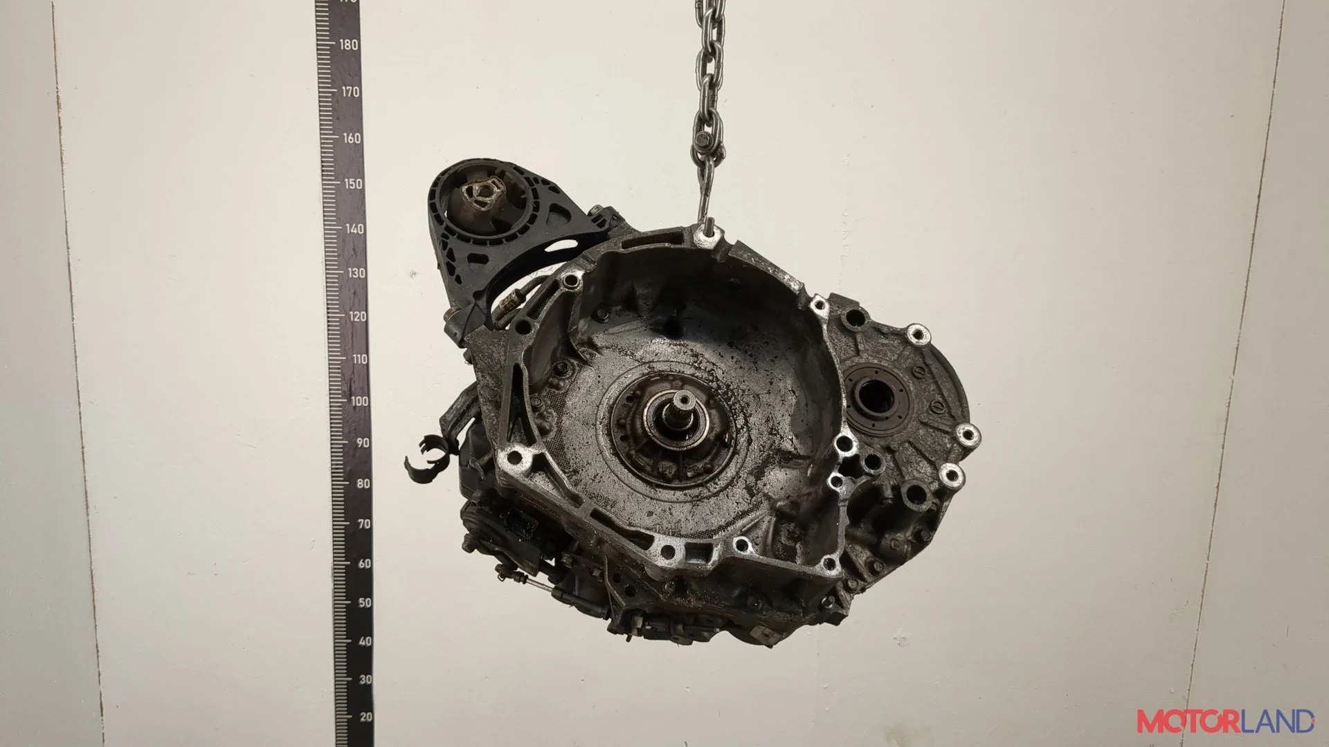 КПП - автомат (АКПП) Opel Insignia 2008-2017 A20DT A20DTJ Дизель 2 л