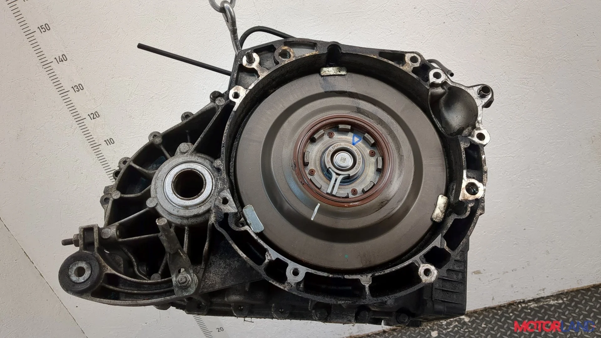 КПП - автомат (АКПП) Ford C-Max 2010-2015 UFDA, UFDB Дизель 2 л TDCI