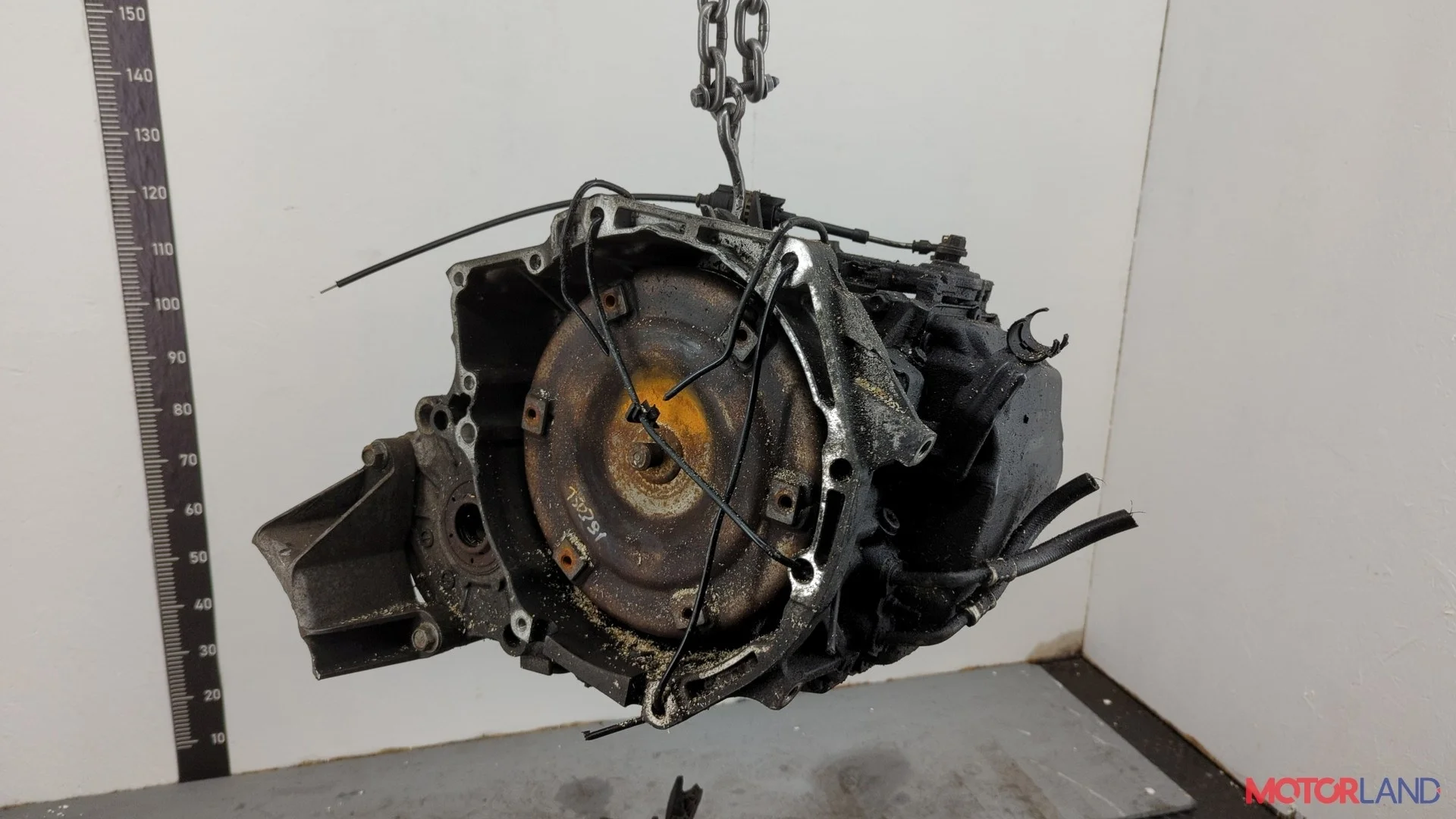 КПП - автомат (АКПП) Opel Insignia 2008-2017 A20DT A20DTJ Дизель 2 л