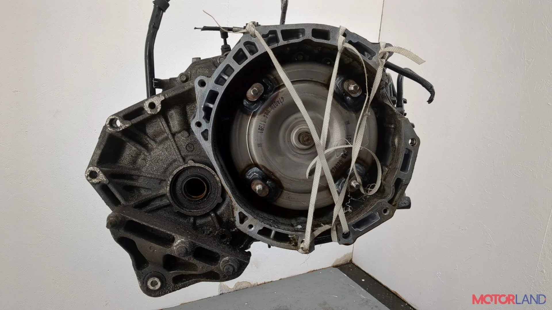 КПП - автомат (АКПП) Ford Mondeo 4 2007-2015 SEBA Бензин 2.3 л Инжектор