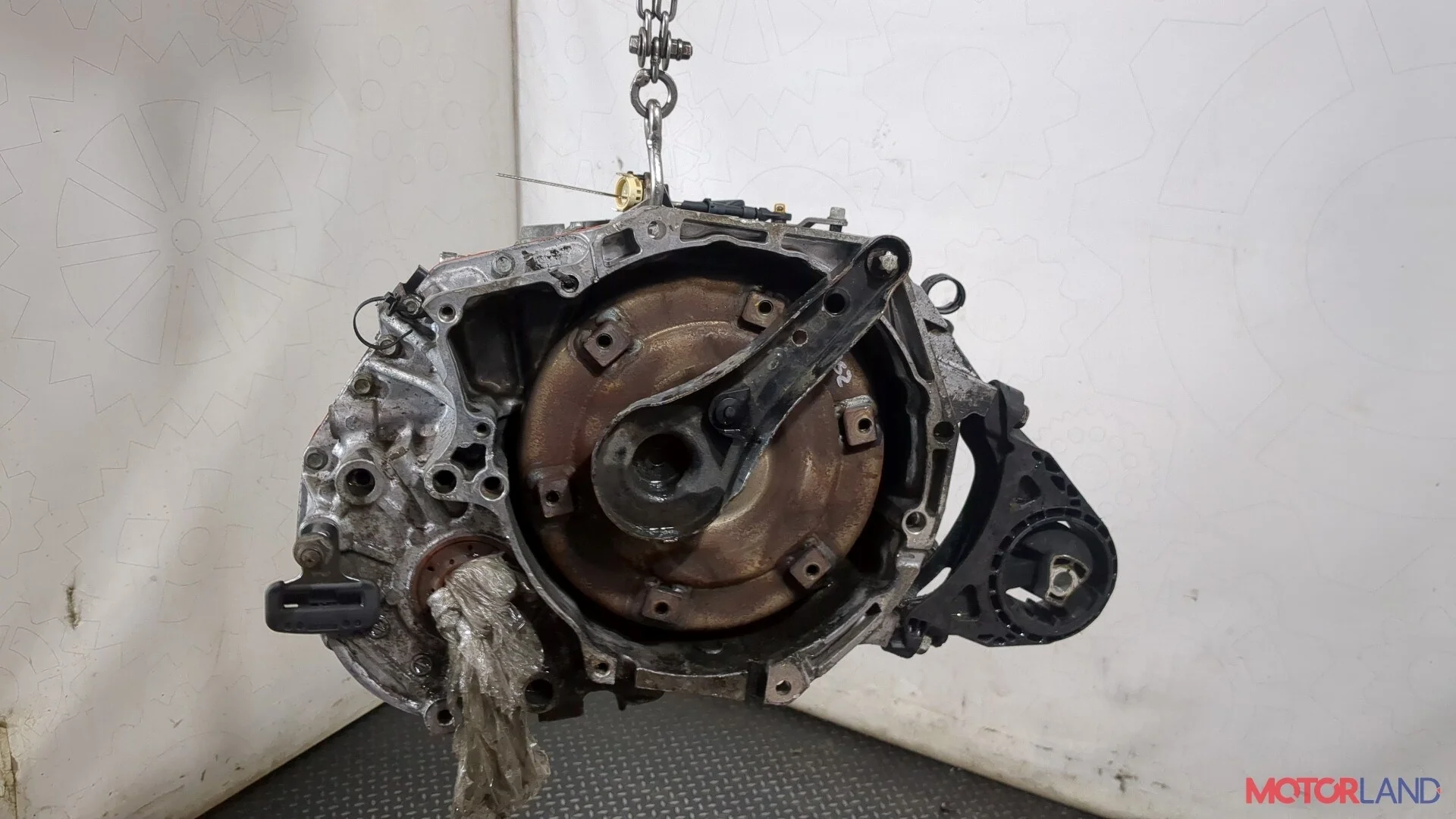 КПП - автомат (АКПП) Opel Insignia 2008-2017 A20DTH Дизель 2 л