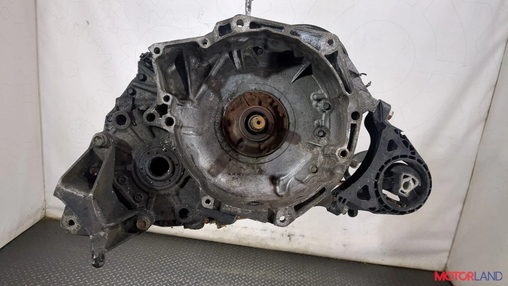 КПП - автомат (АКПП) Opel Insignia 2008-2017 A20DTH Дизель 2 л