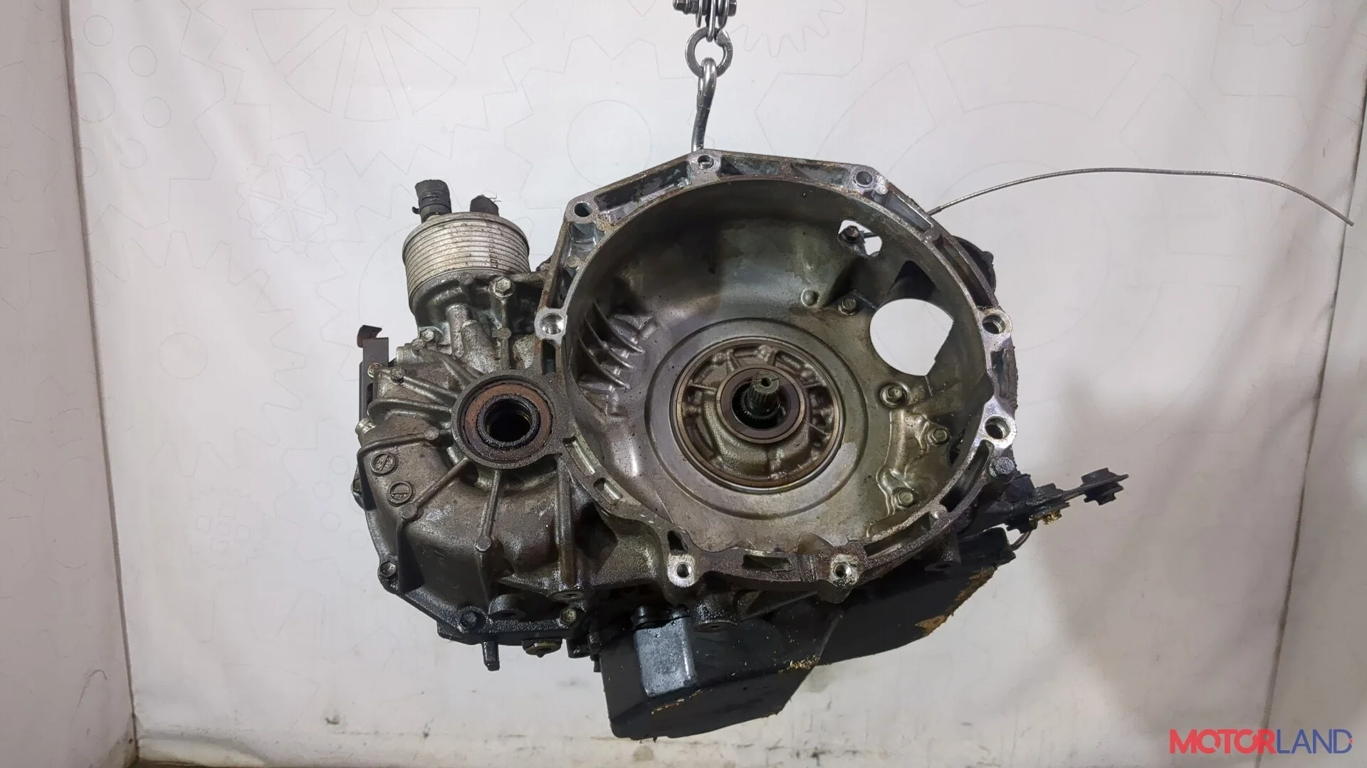 КПП - автомат (АКПП) Volkswagen Golf 5 2003-2009 BLP Бензин 1.6 л